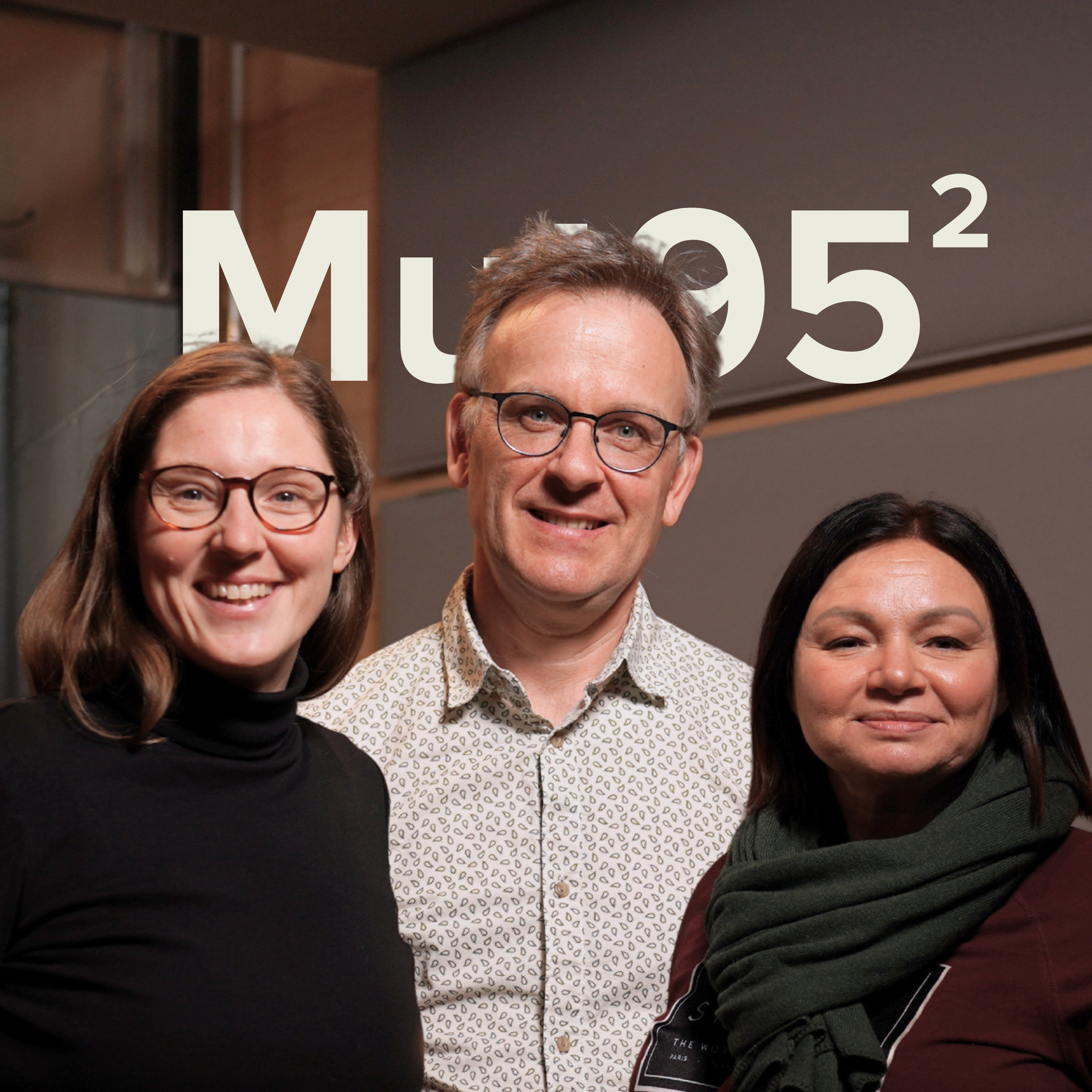Mut95: Internationale Begegnungen und echte Mitmachkultur (mit Veronika Smalko & Christof Schulze) Teil 2/2 episode artwork