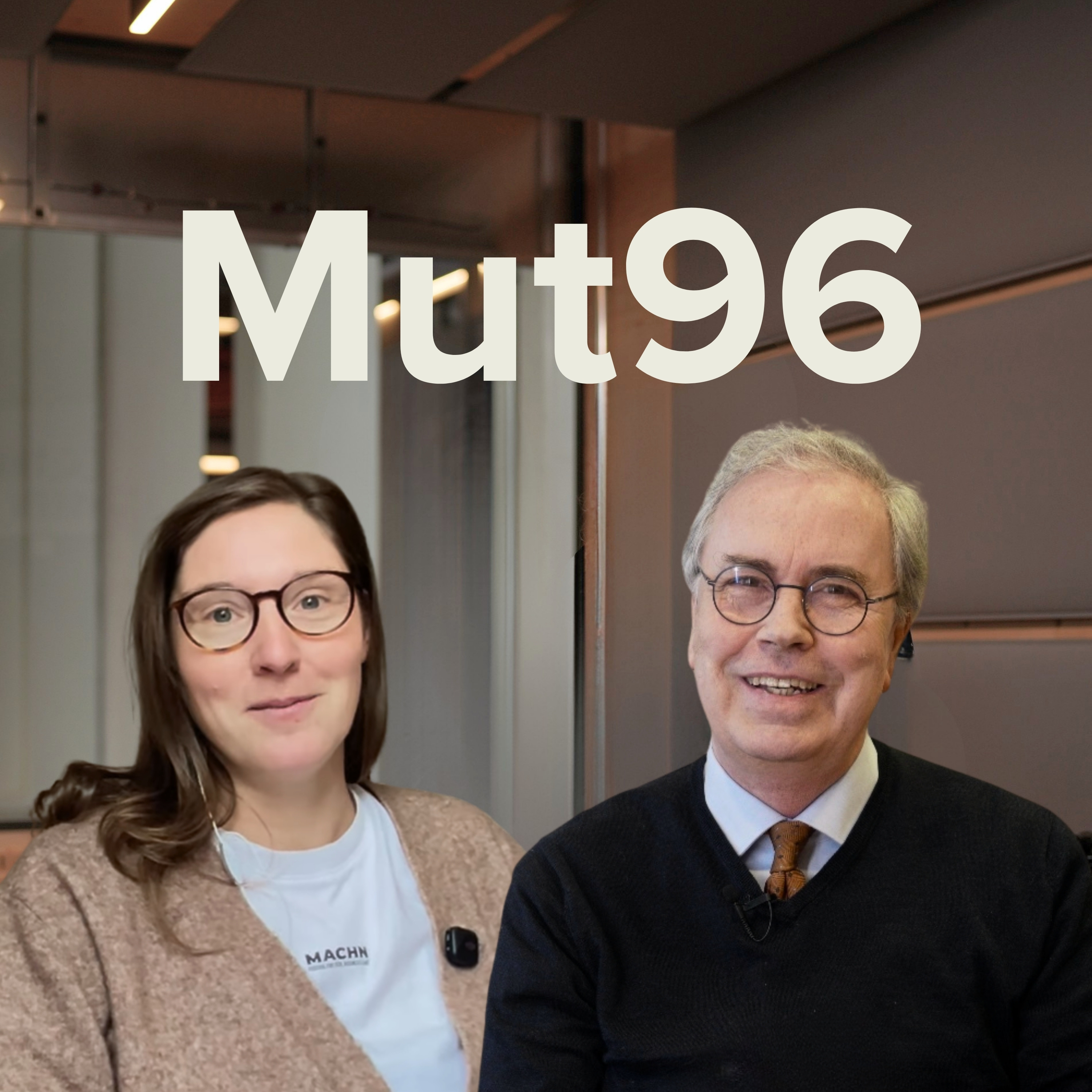 Mut96: Kultur nützt: Warum Wirtschaft und Kultur zusammengehören (mit Gunnar Bertram) episode artwork
