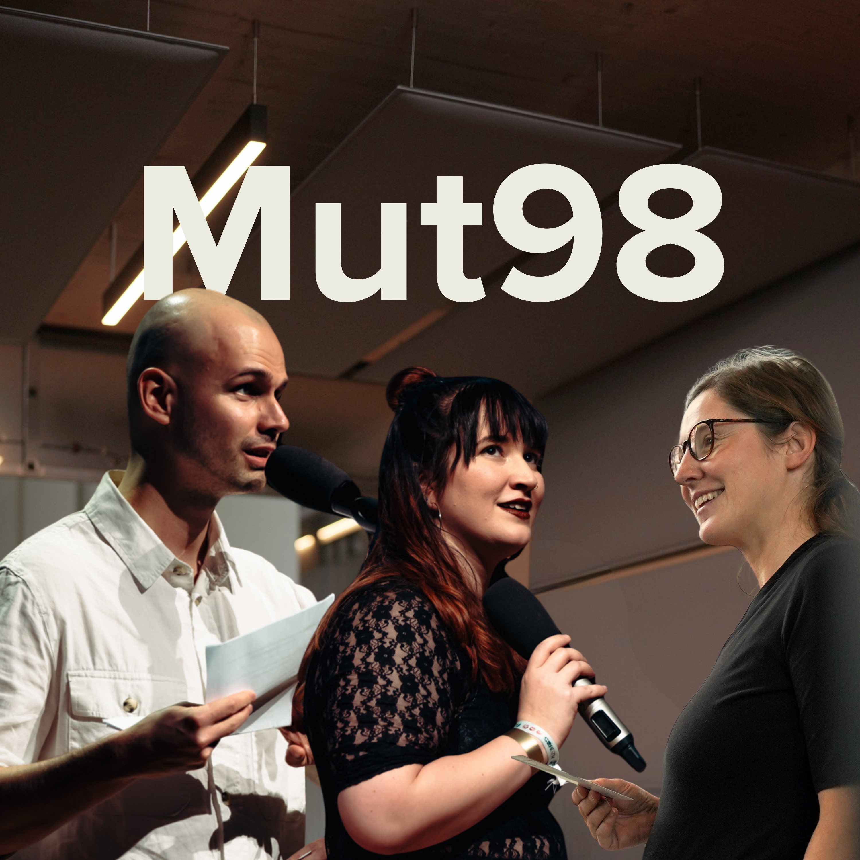 Mut98: Von Grau zu Bunt – Wie Poetry Slam Chemnitz 2025 geprägt hat (mit Inke Sommerlang & Marcus Winterweiß) episode artwork