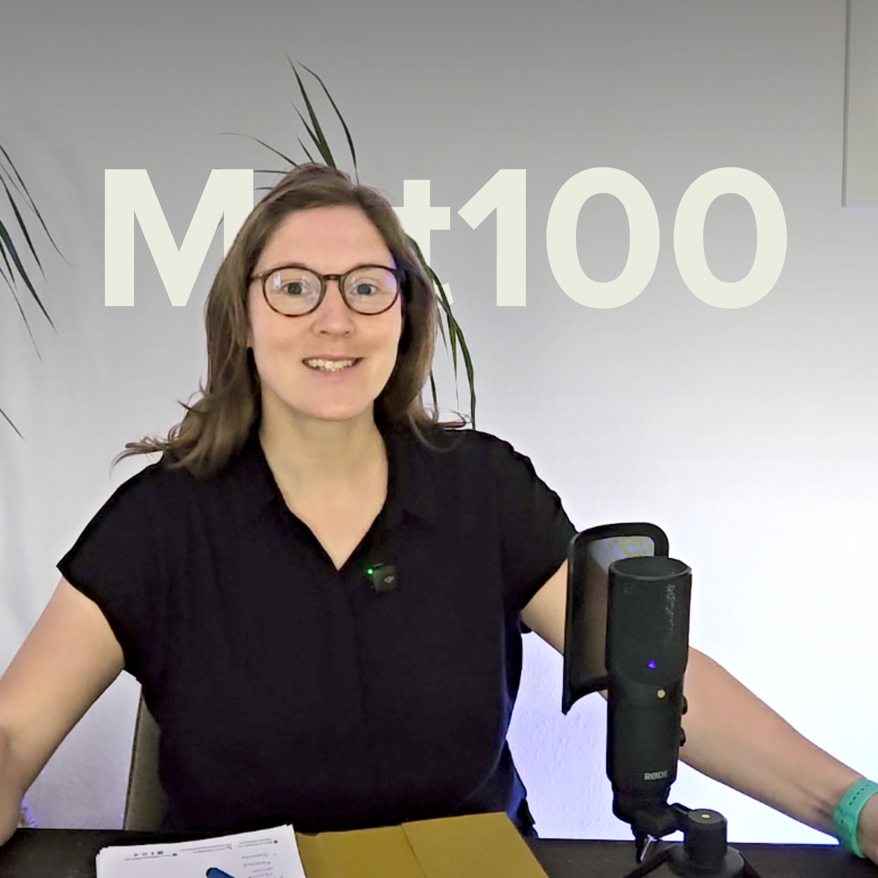 Mut100: 100 Folgen MutOffensive – Anfangen, bevor die Motivation kommt episode artwork