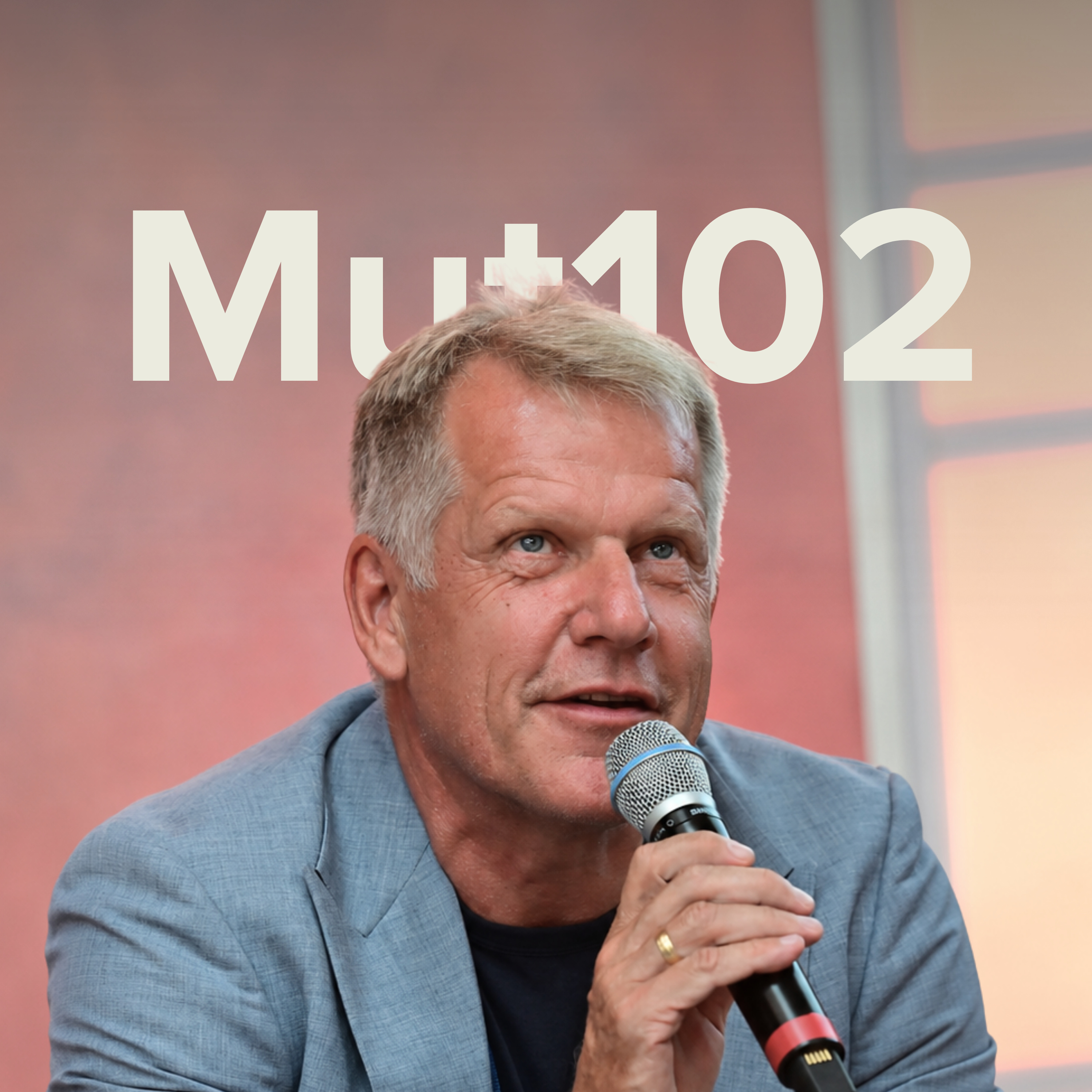 Mut102: Die Fabrik – People Business statt Beton (mit Frank Steinert) episode artwork