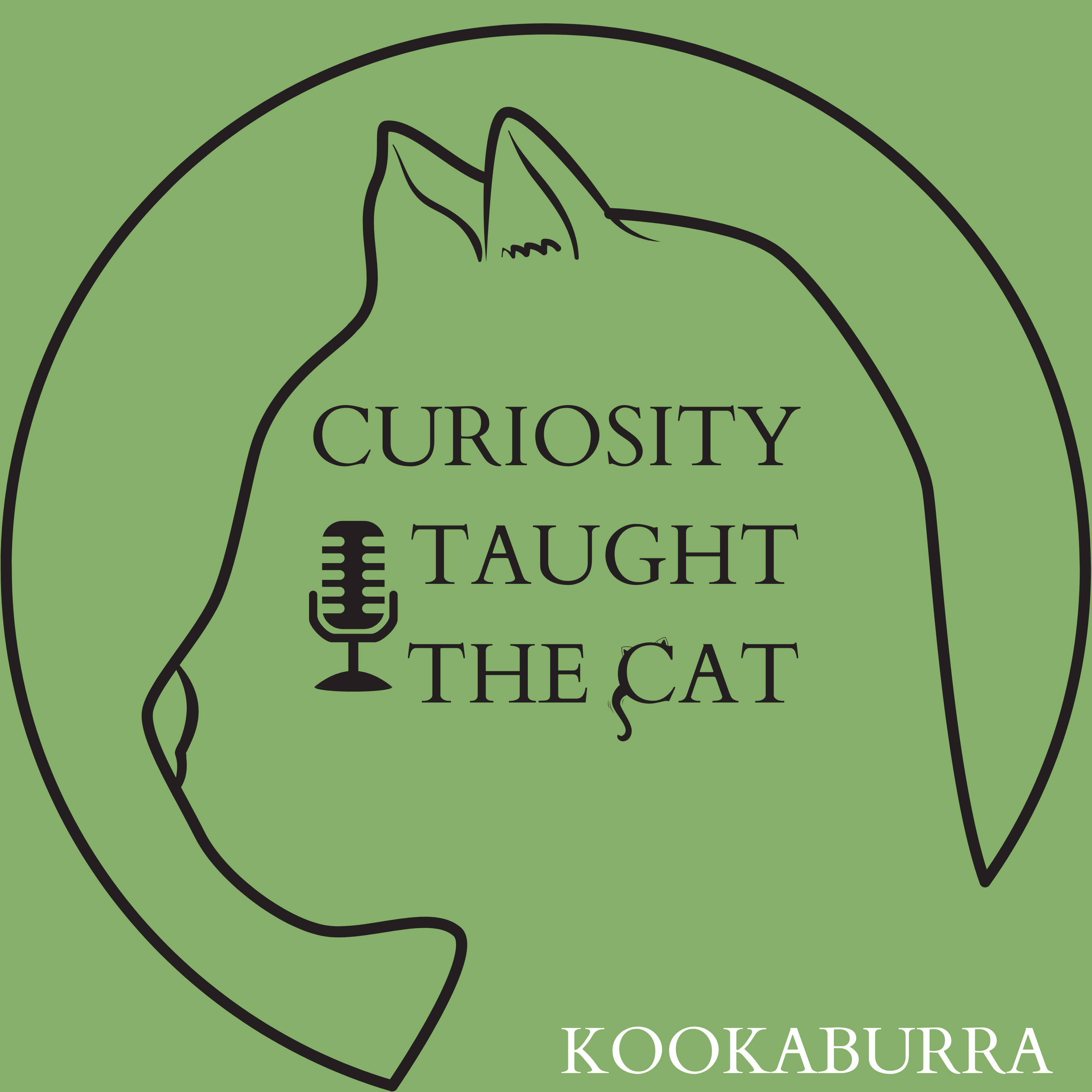 Episode 73 - Laughing Kookaburra episode artwork