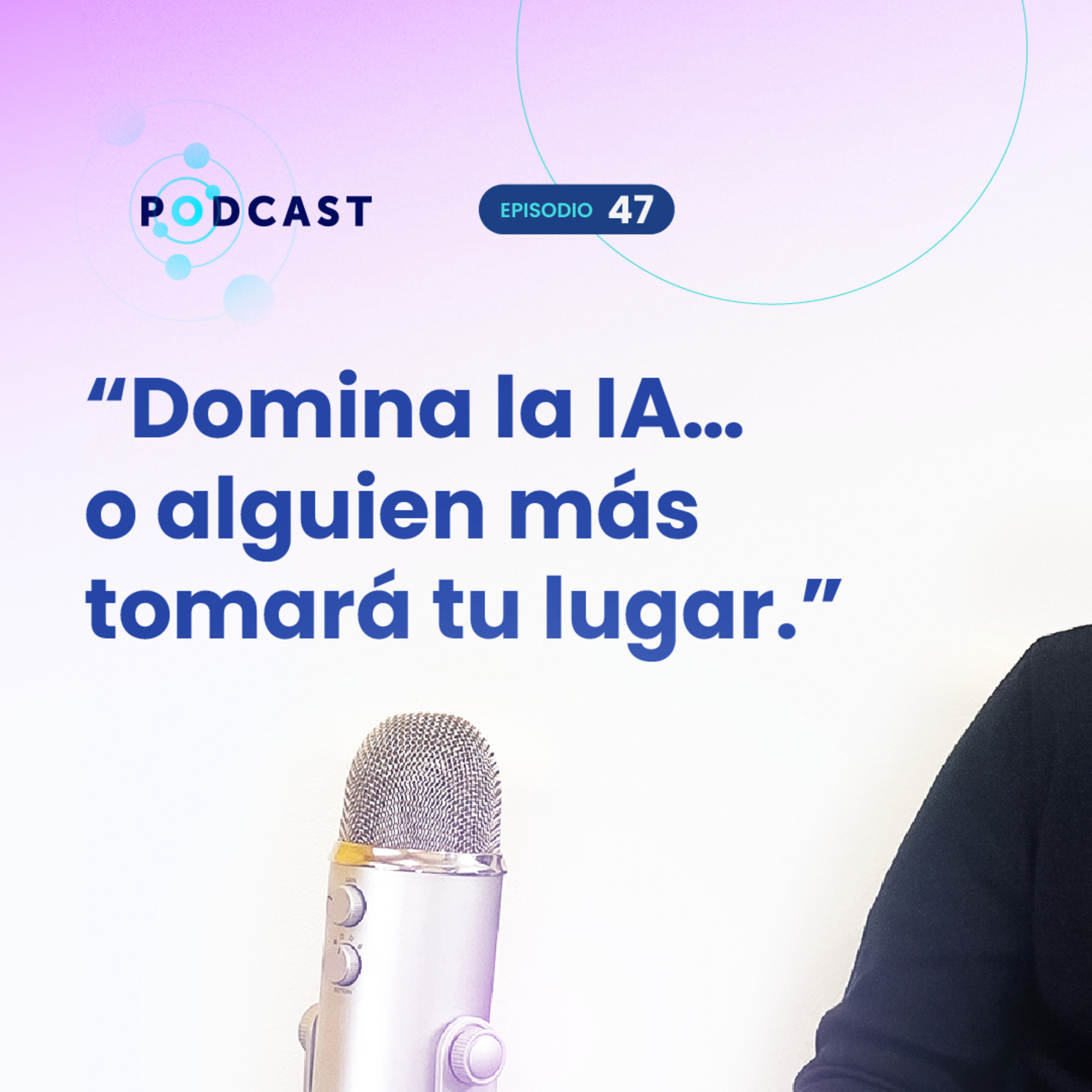 47. AI Business Talks: inteligencia artificial el nuevo tablero de juego empresarial episode artwork