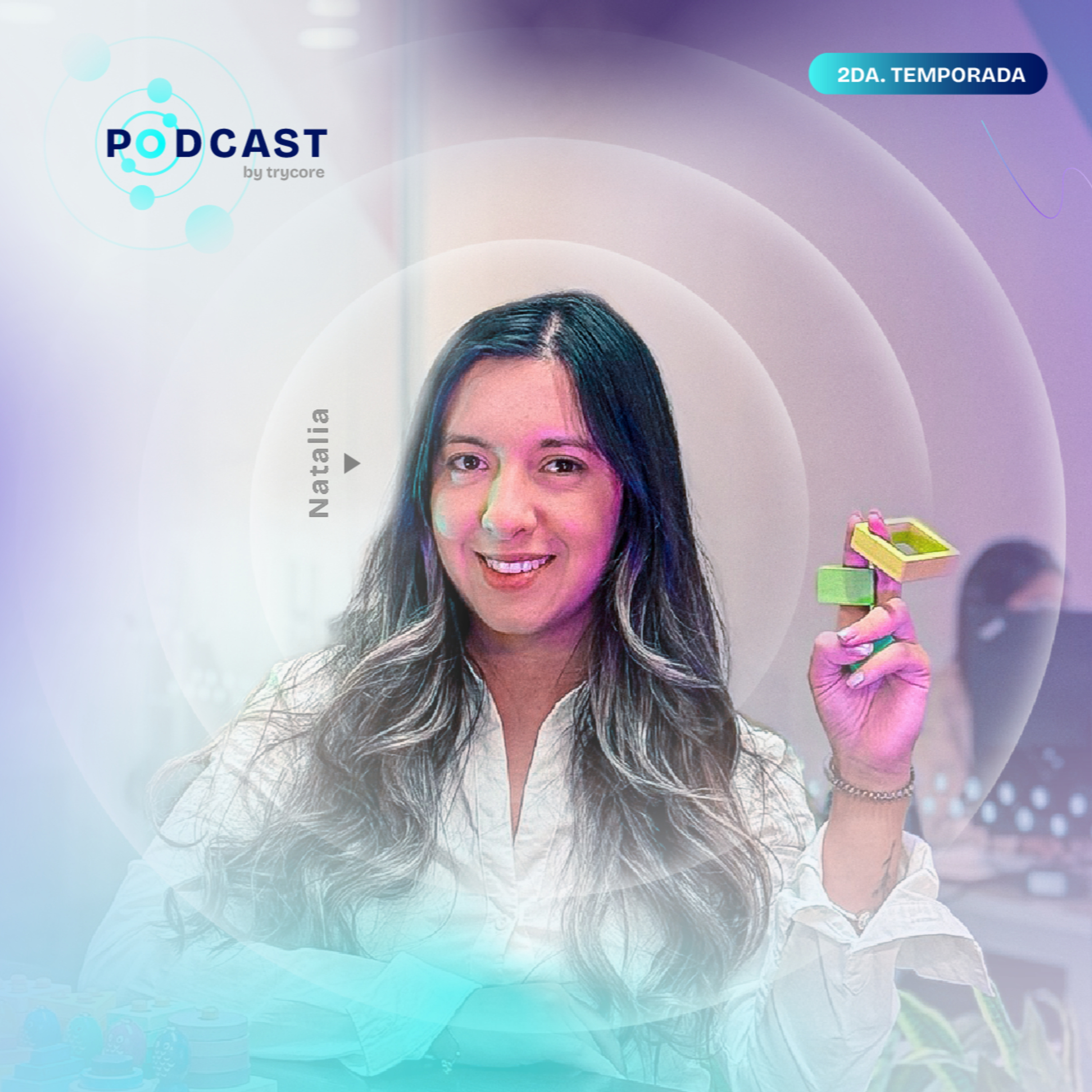 ¿Cómo crear productos digitales empresariales que realmente funcionan y generan valor desde el inicio? episode artwork