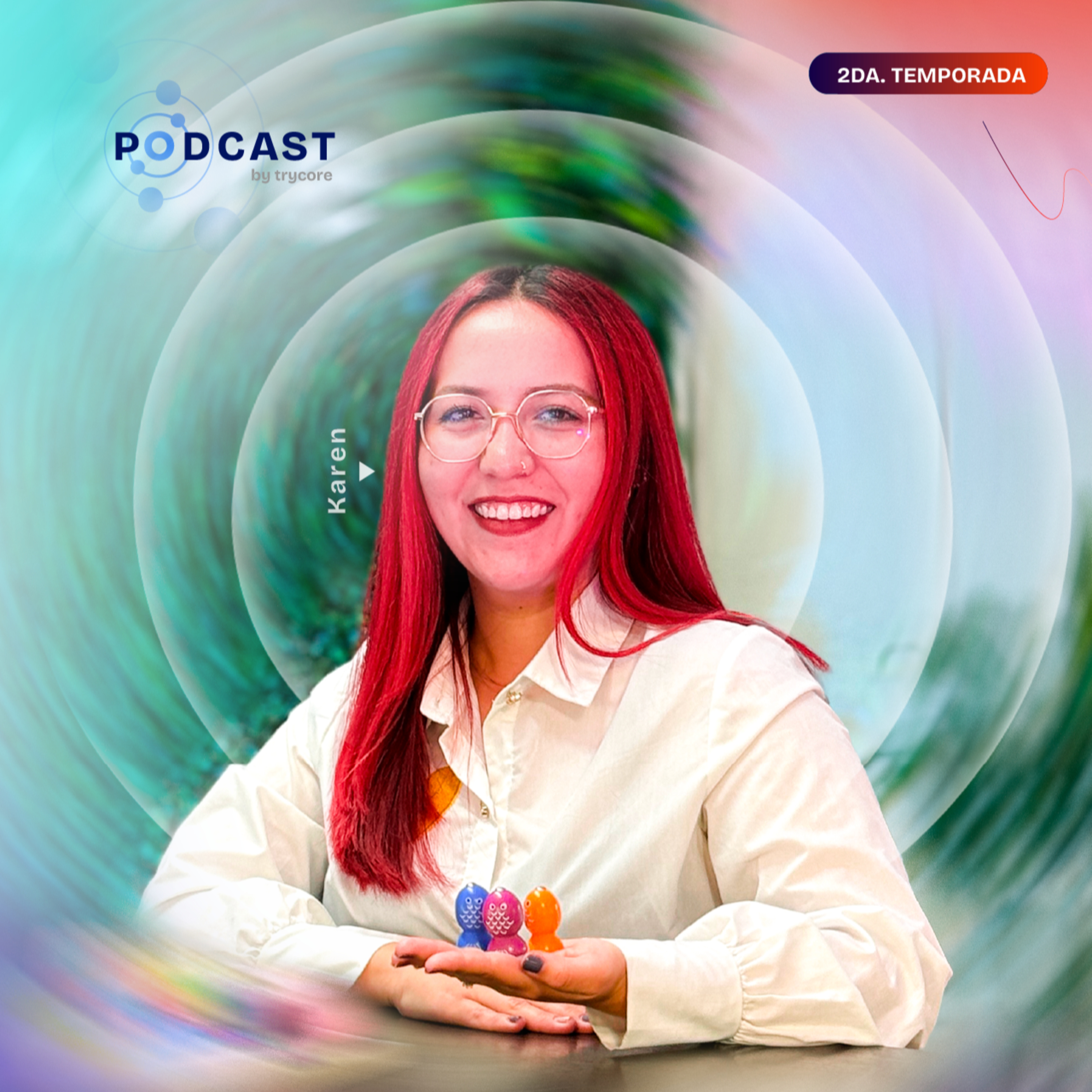 Tu perfil profesional en la era de la automatización: cómo seguir siendo atractivo episode artwork