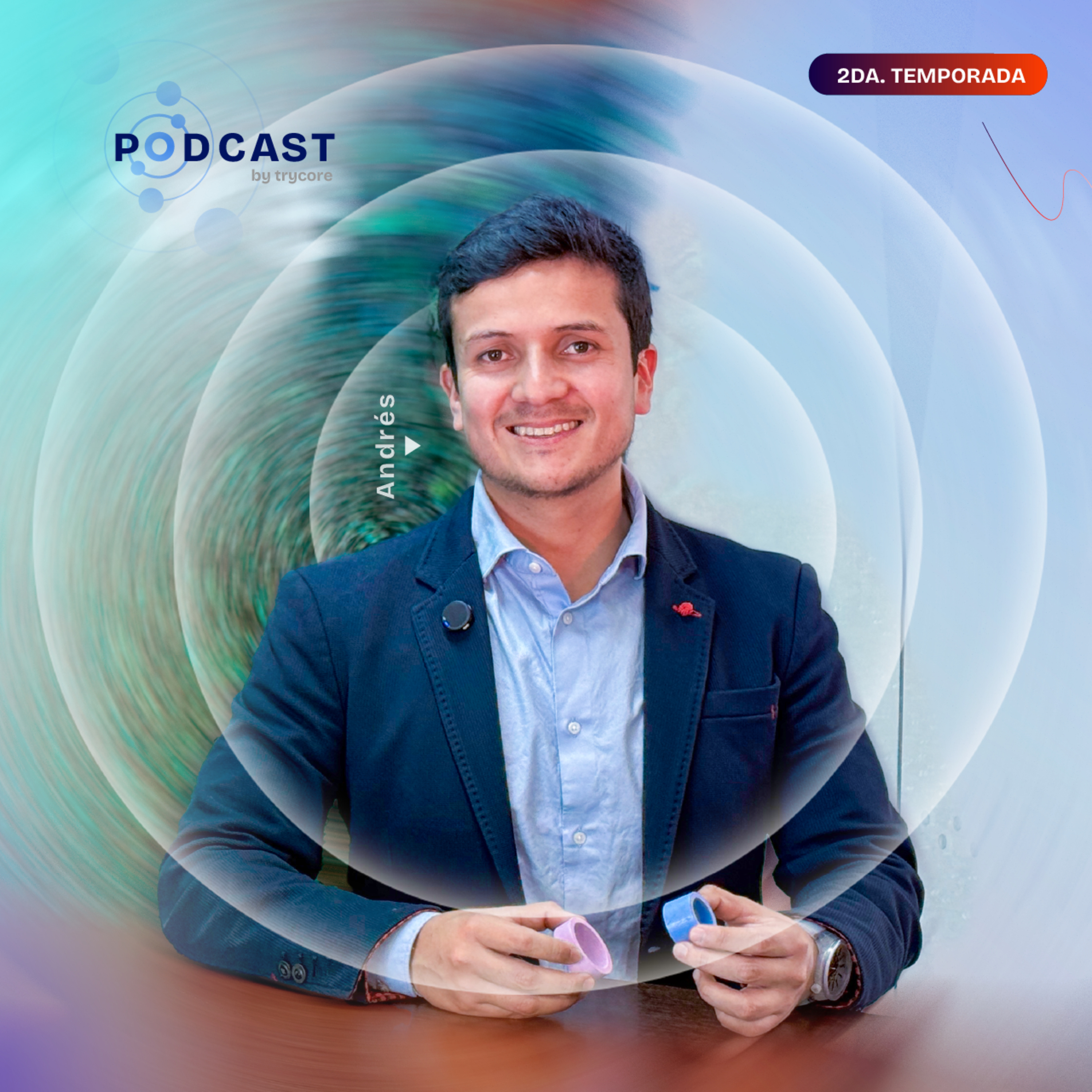 ¿Cómo mejorar la trazabilidad y agilidad de los procesos empresariales? episode artwork