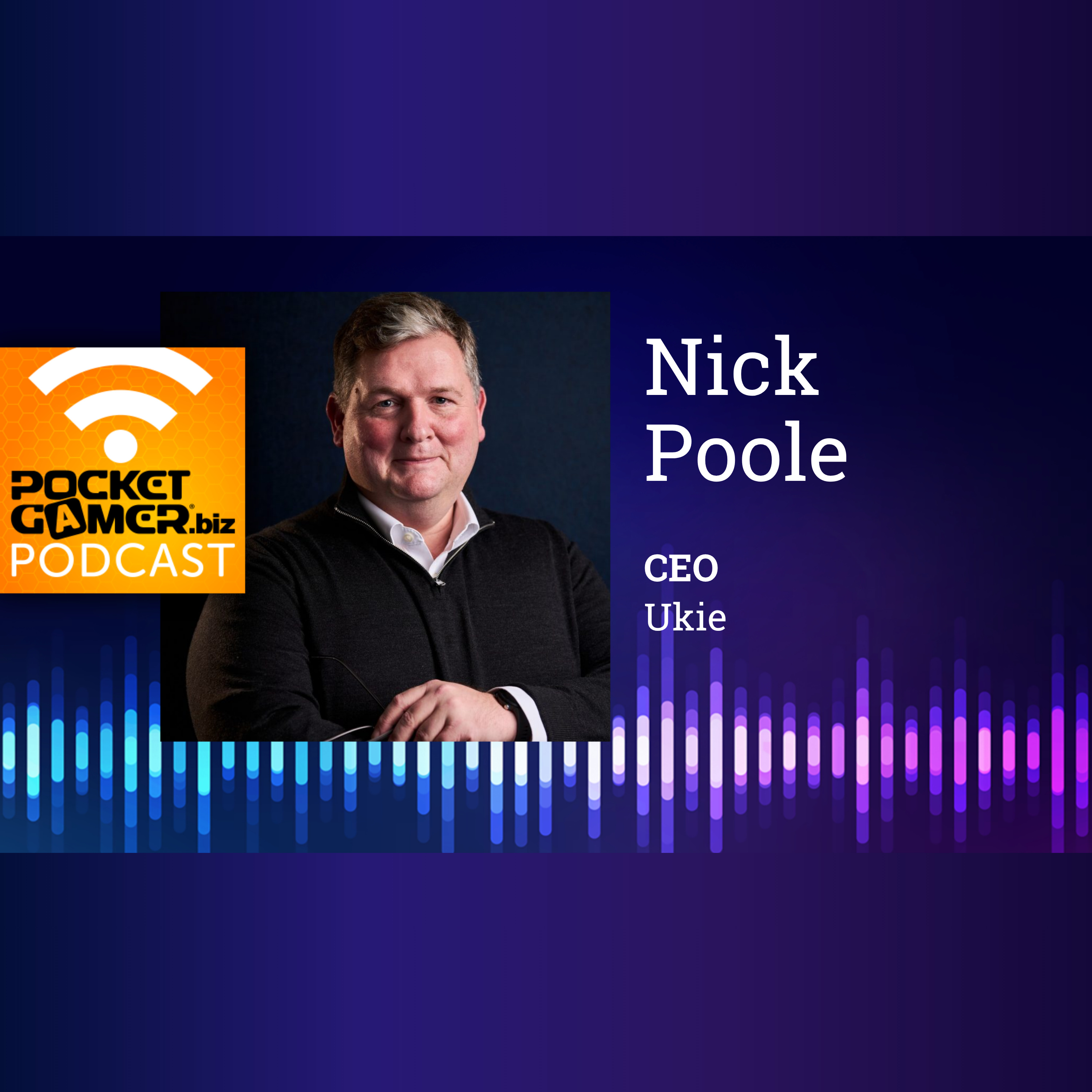 Agency, Ambition And The Future Of UK Games episode artwork