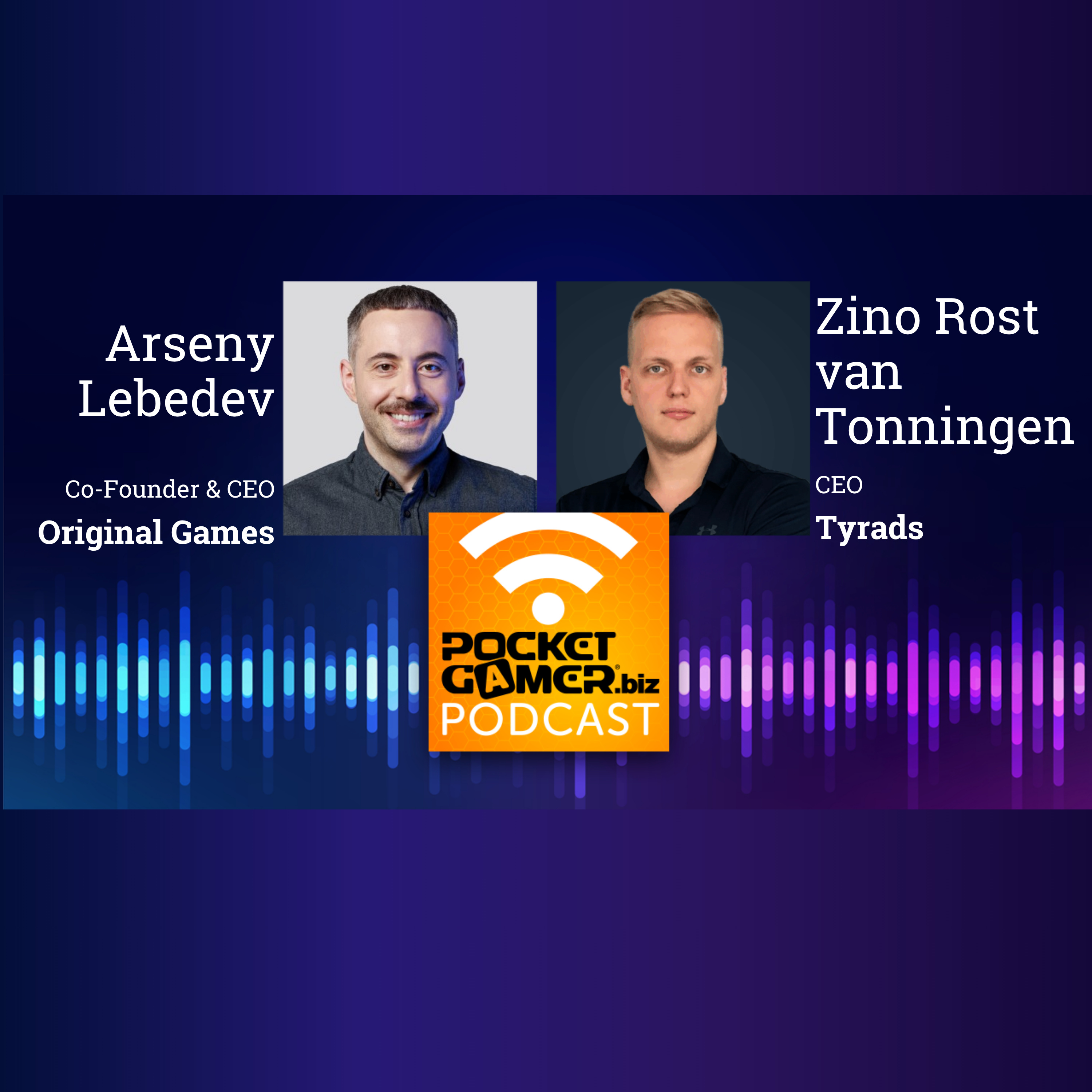 The Rewarded Ads Strategy: Why Original Games Dedicates 30% of UA Budgets to This Channel episode artwork