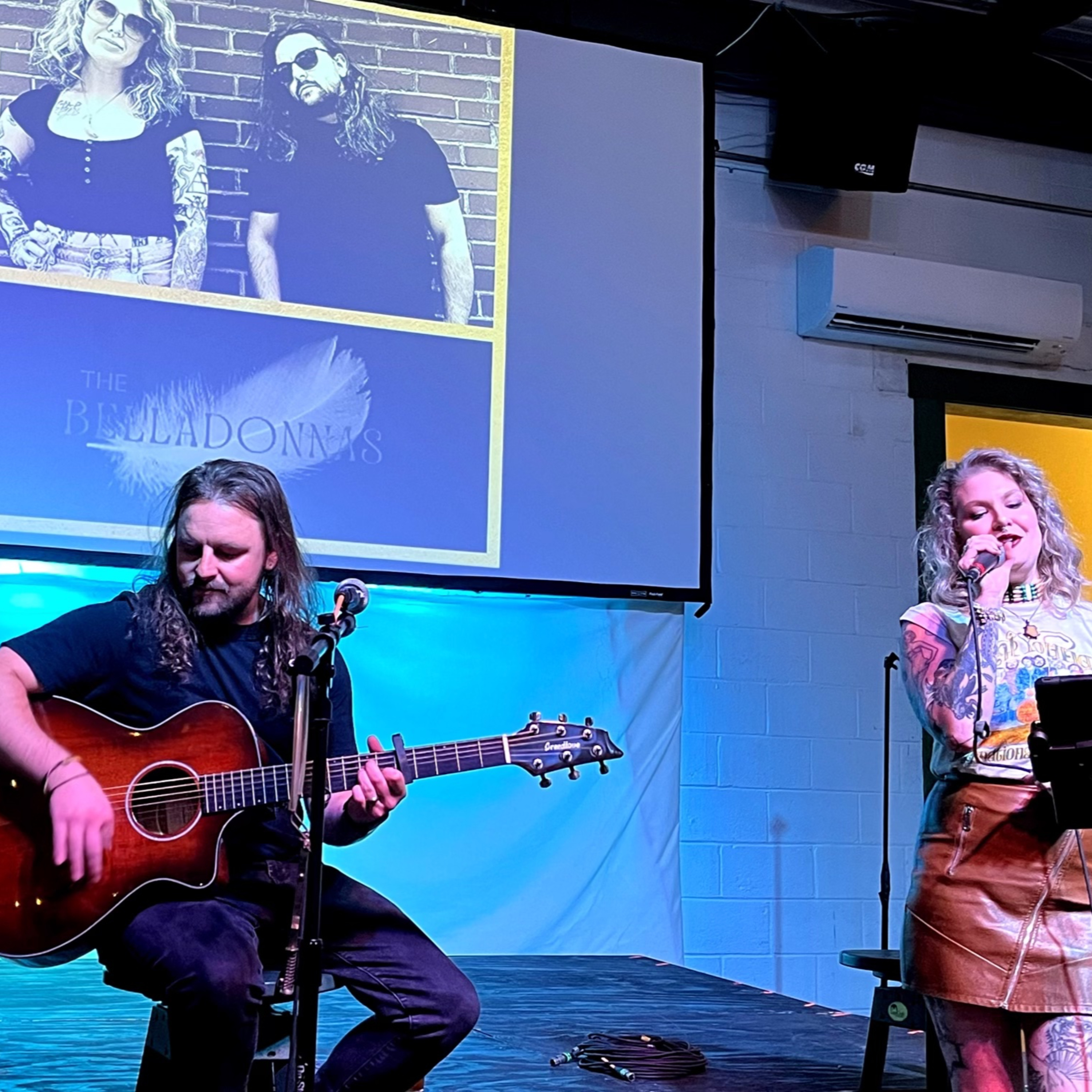 #140 - The Belladonna's - Brooke Miller & PJ Colligan