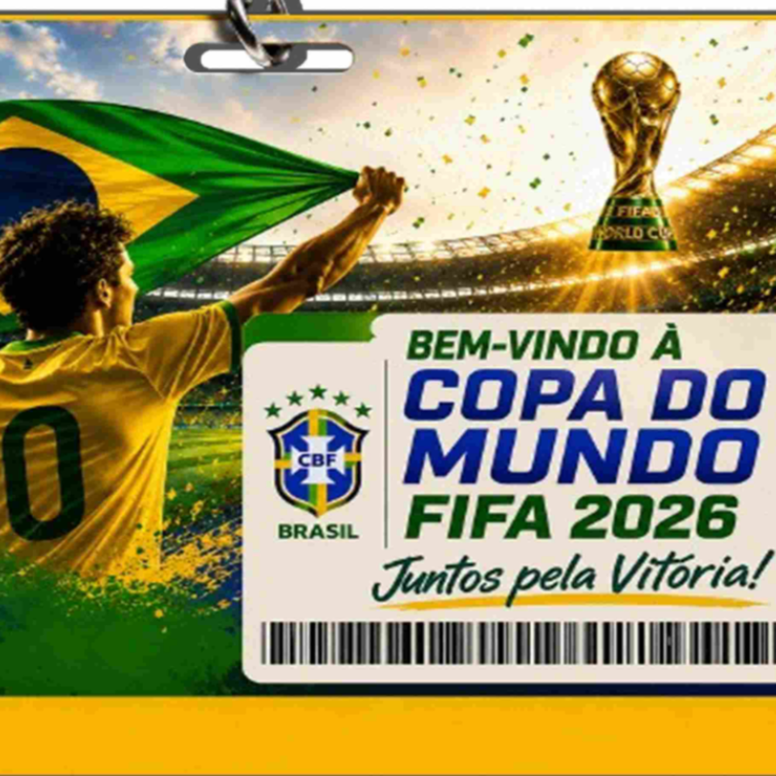 Convocação 🏆 episode artwork
