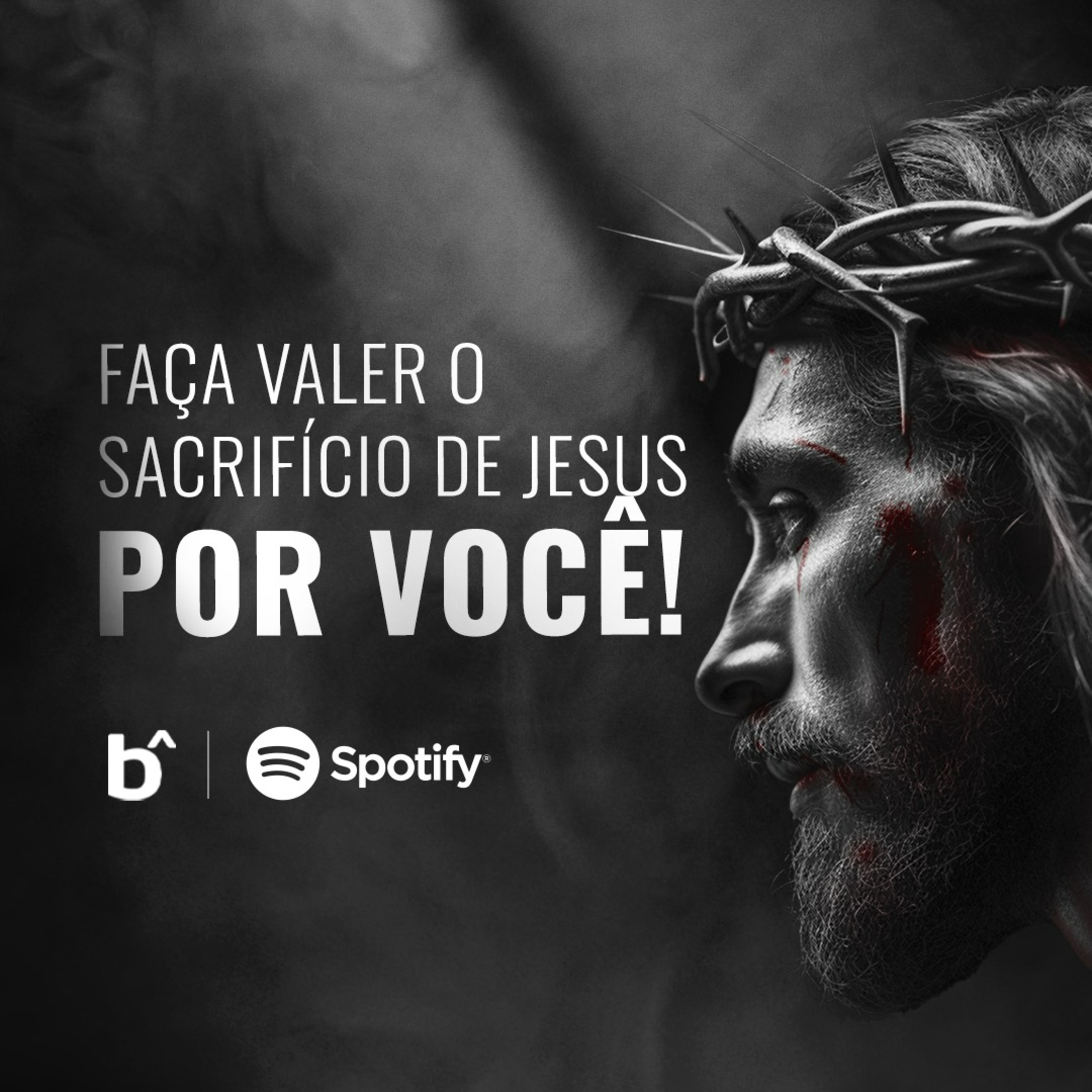 Faça valer o SACRIFÍCIO de Jesus | Matheus Hetti episode artwork