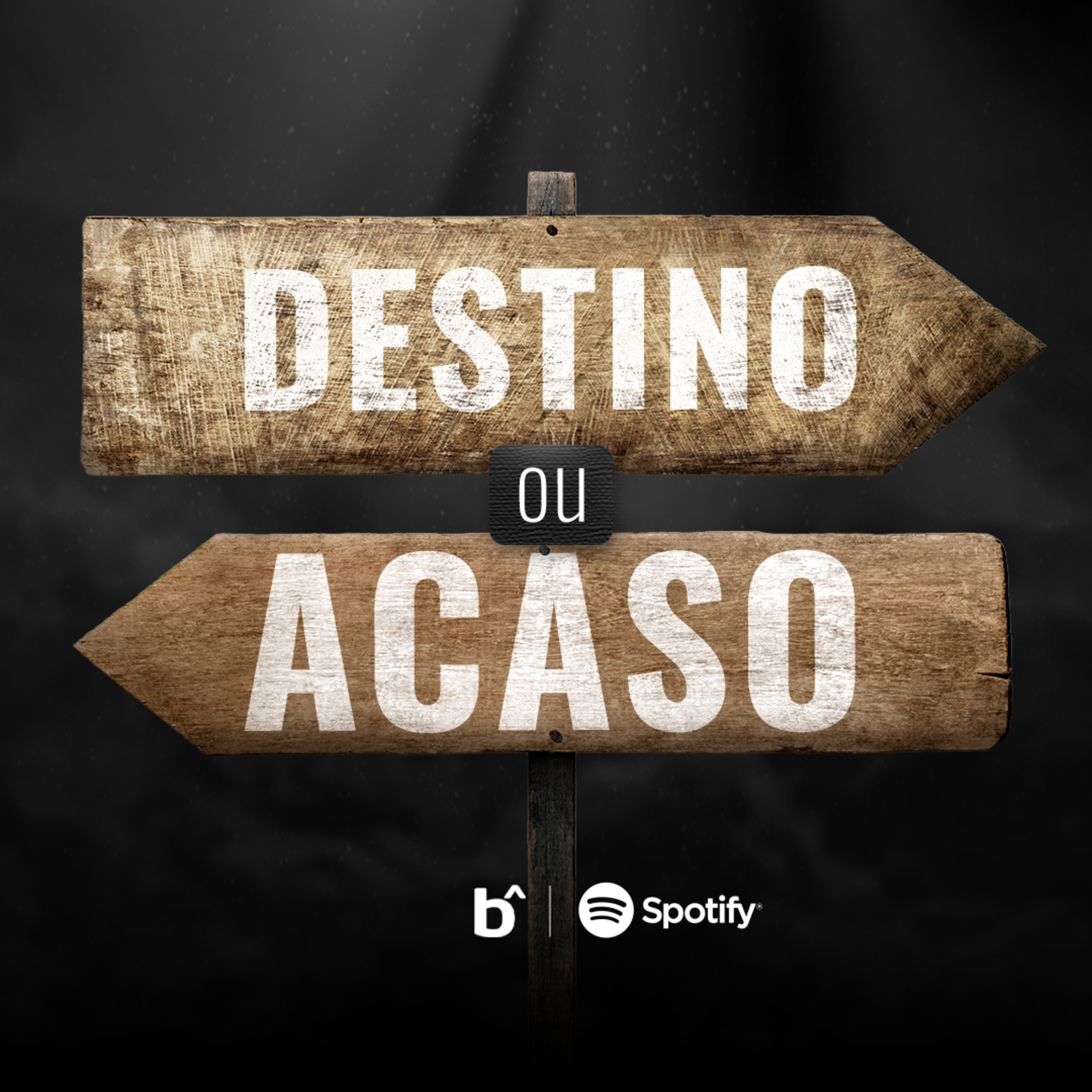 DESTINO OU ACASO? | BetaCast episode artwork
