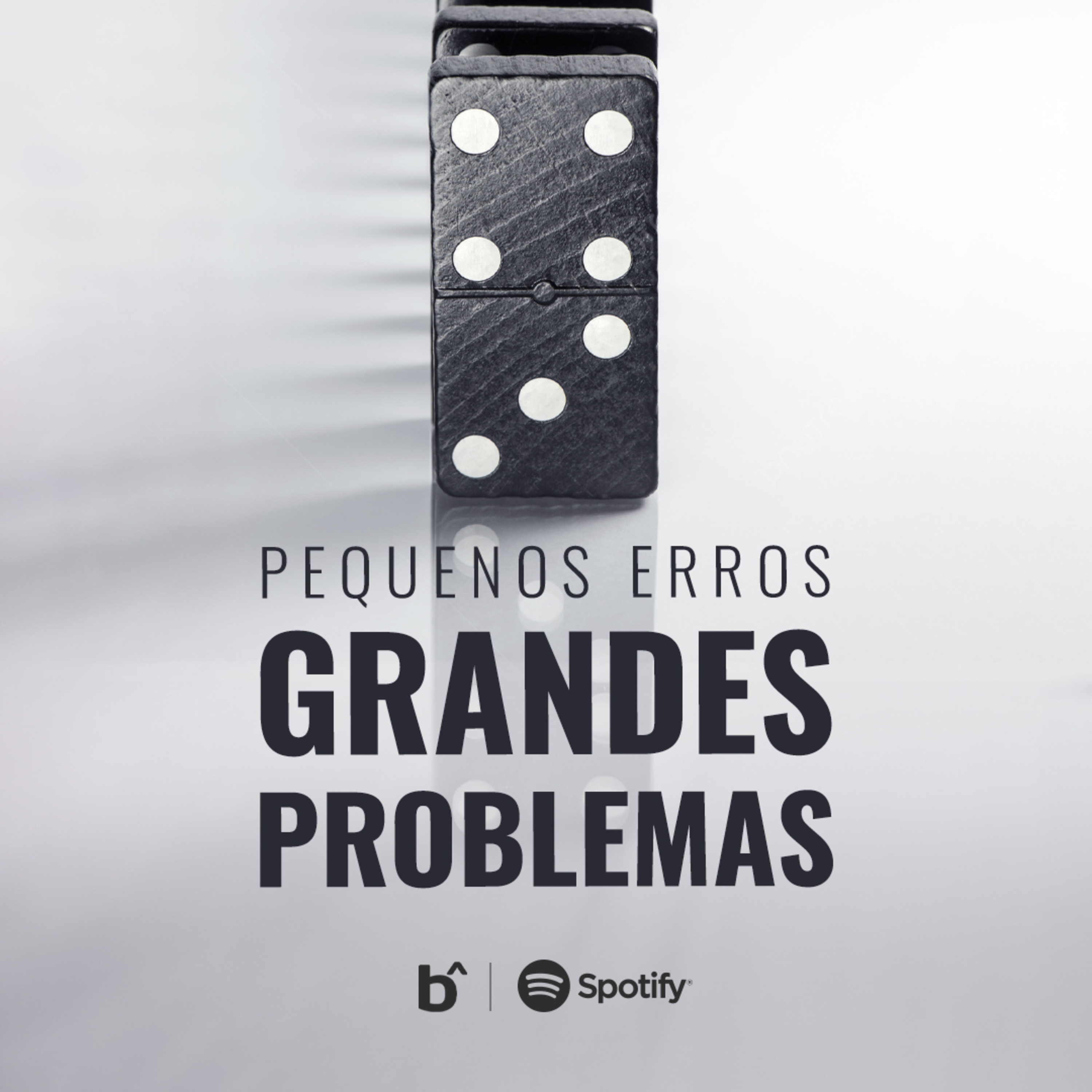 PEQUENOS ERROS, GRANDES PROBLEMAS | BetaCast episode artwork