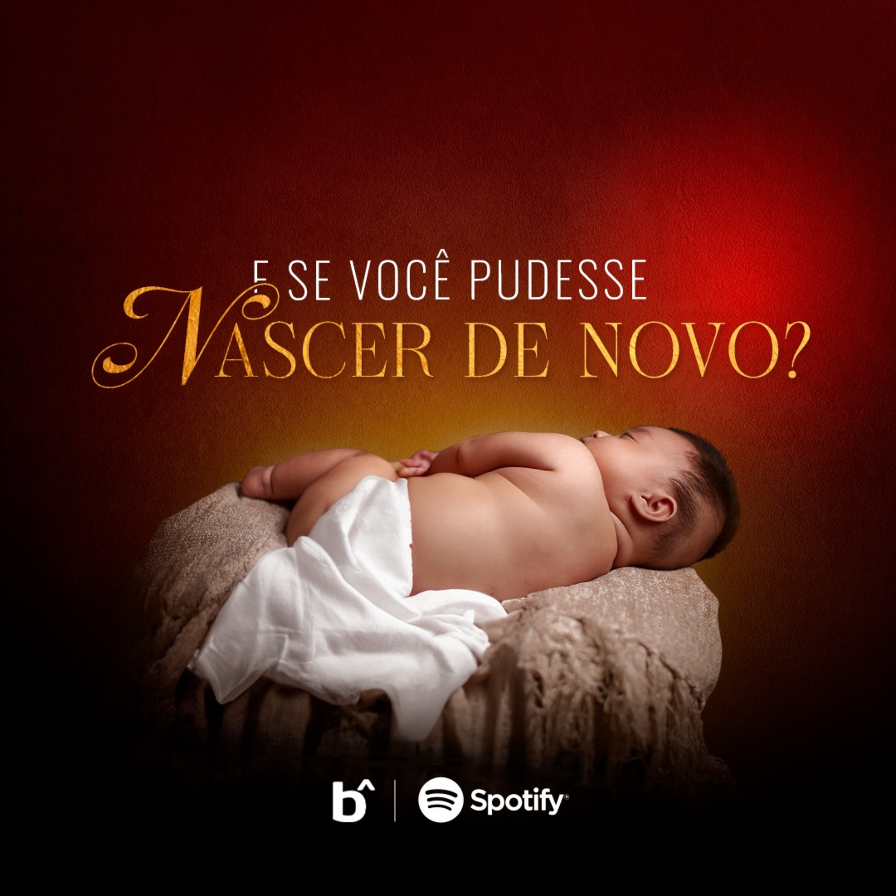 E se você pudesse nascer de novo? | BetaCast episode artwork