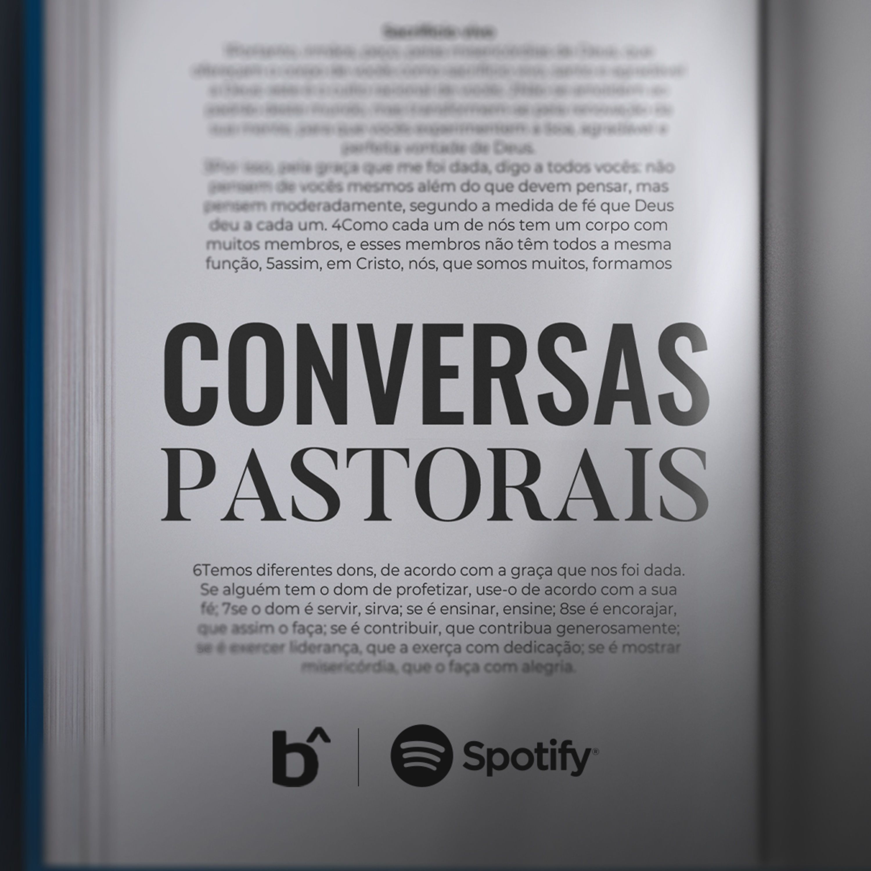 CONVERSAS PASTORAIS | BetaCast episode artwork