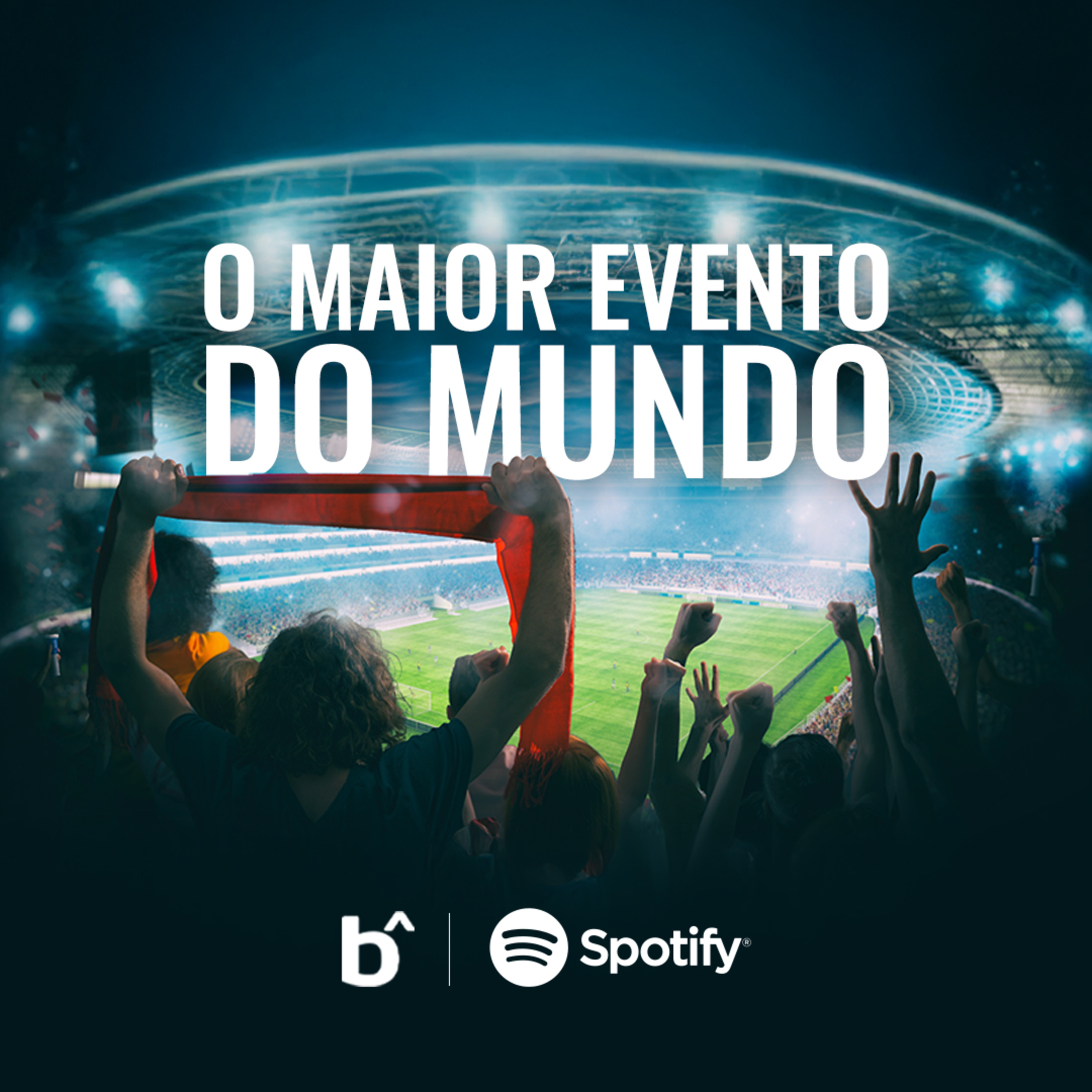 O MAIOR EVENTO DO MUNDO | BetaCast episode artwork