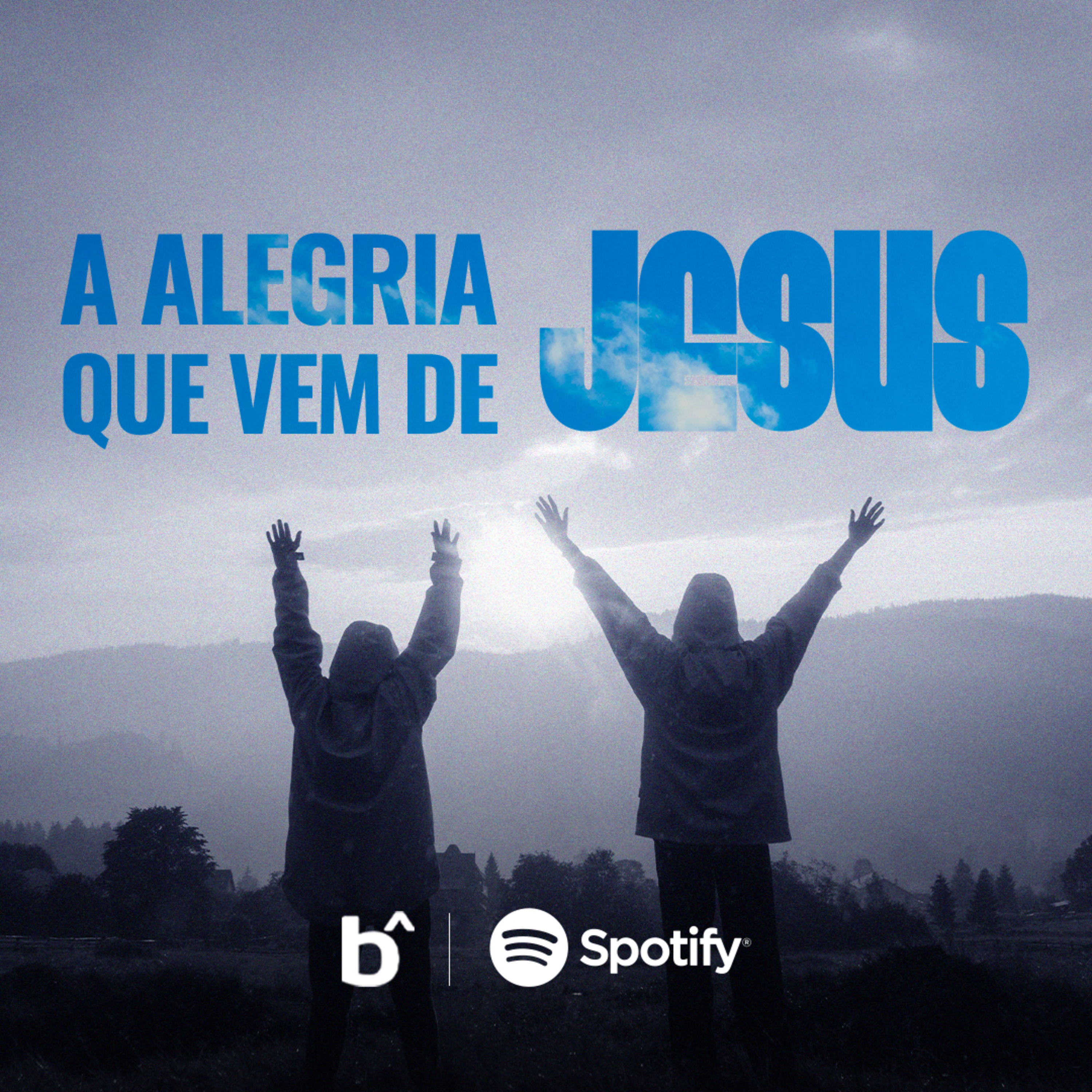A ALEGRIA QUE VEM DE JESUS | BetaCast episode artwork