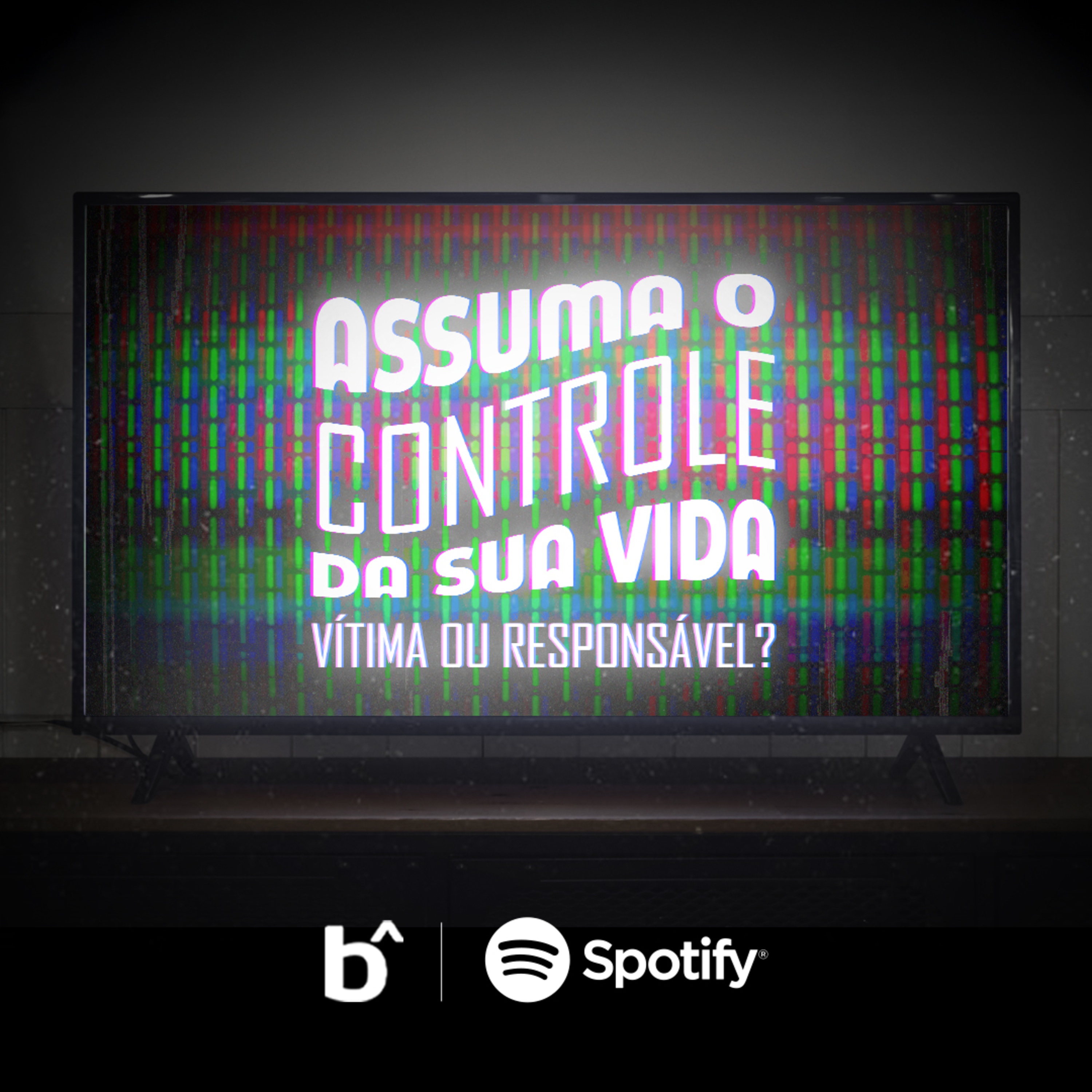 ASSUMA O CONTROLE DA SUA VIDA | BetaCast episode artwork