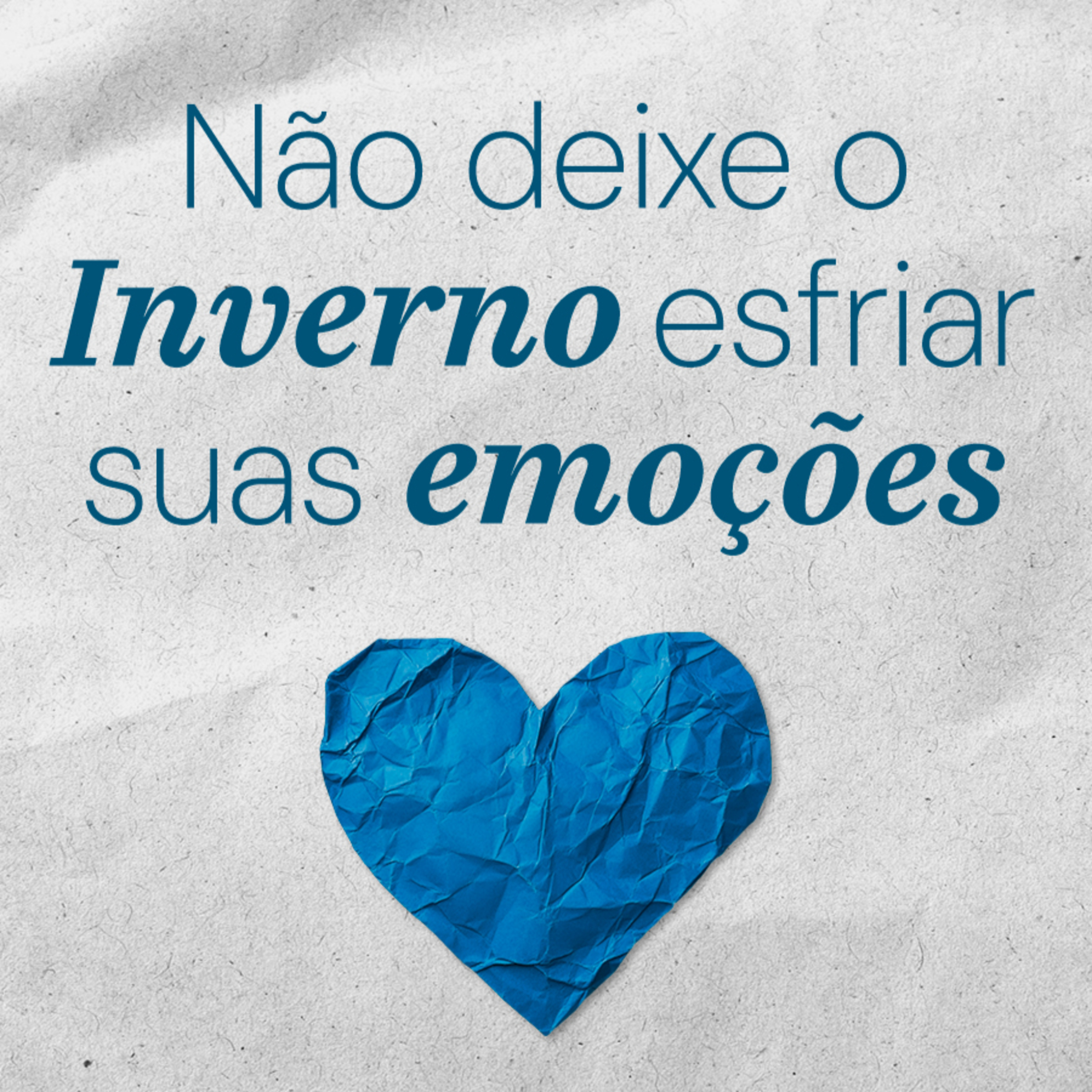 NÃO DEIXE O INVERNO ESFRIAR SUAS EMOÇÕES | Culto episode artwork