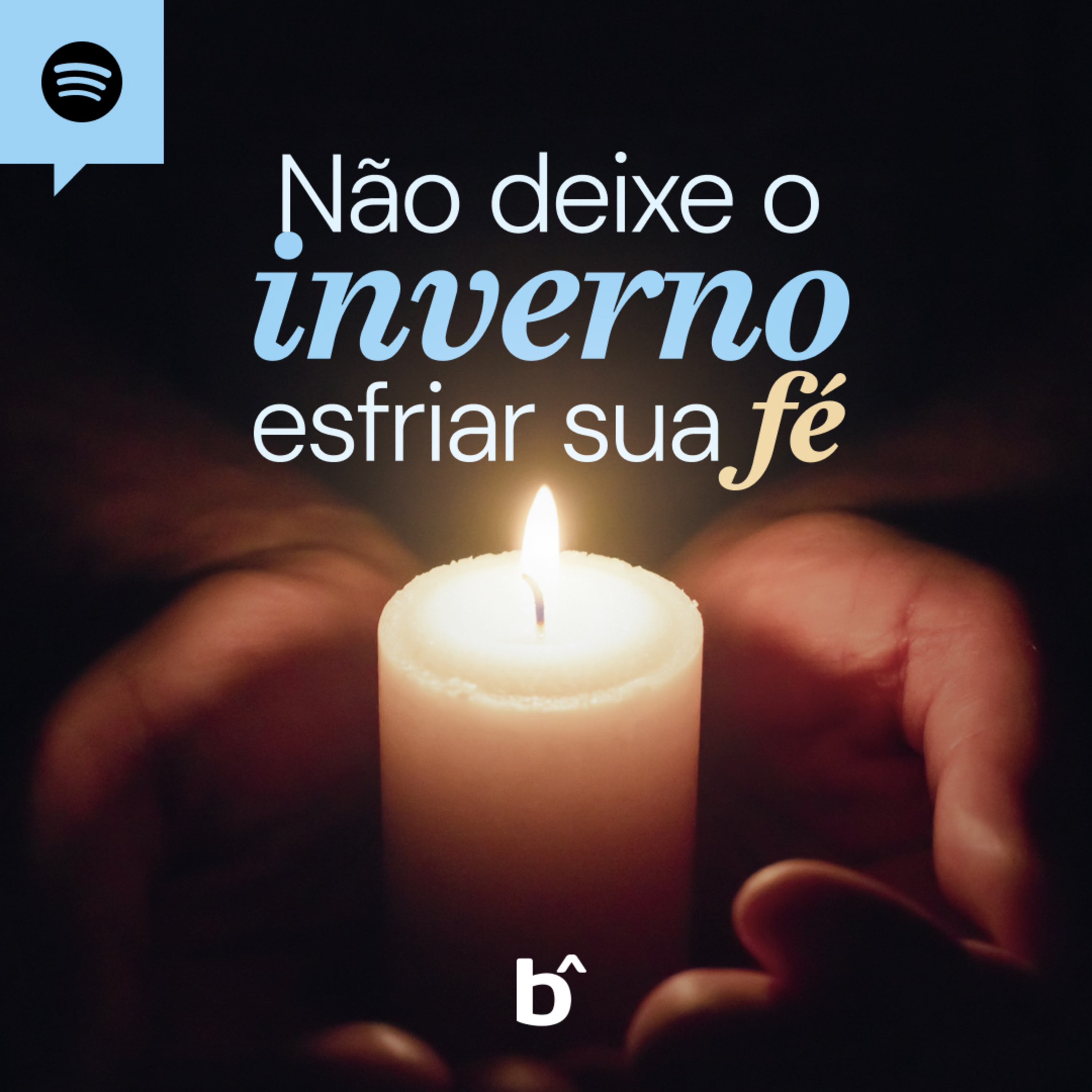 NÃO DEIXE O INVERNO ESFRIAR A MISSÃO DE JESUS | Culto episode artwork