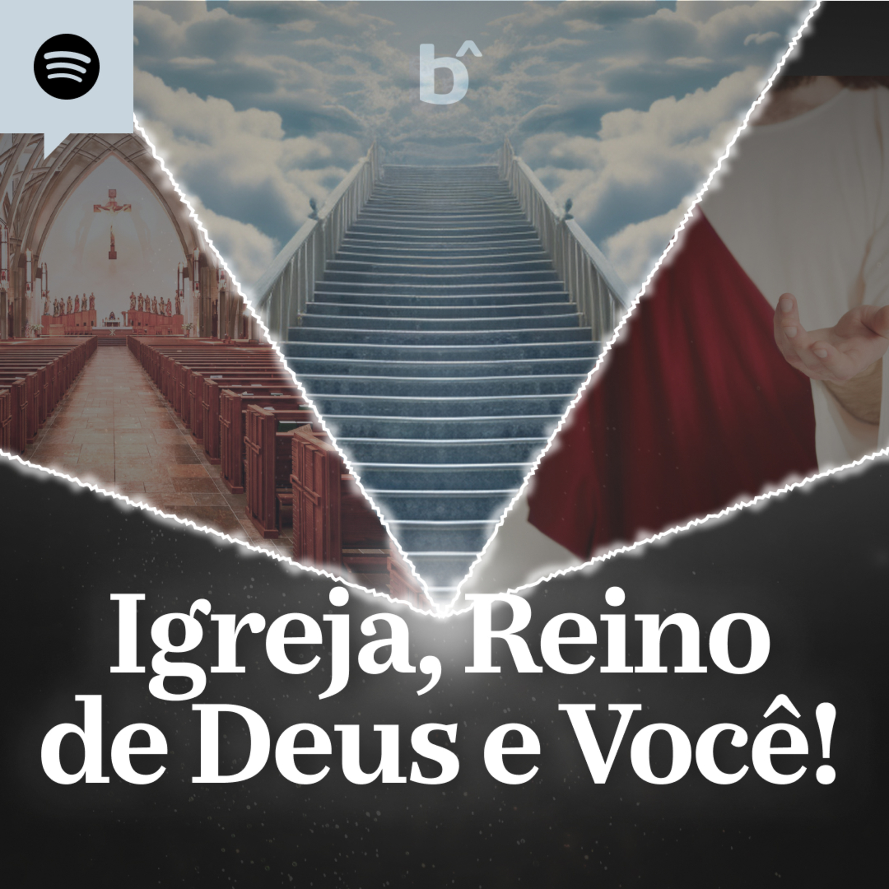 IGREJA , REINO DE DEUS E VOCÊ! | Culto episode artwork
