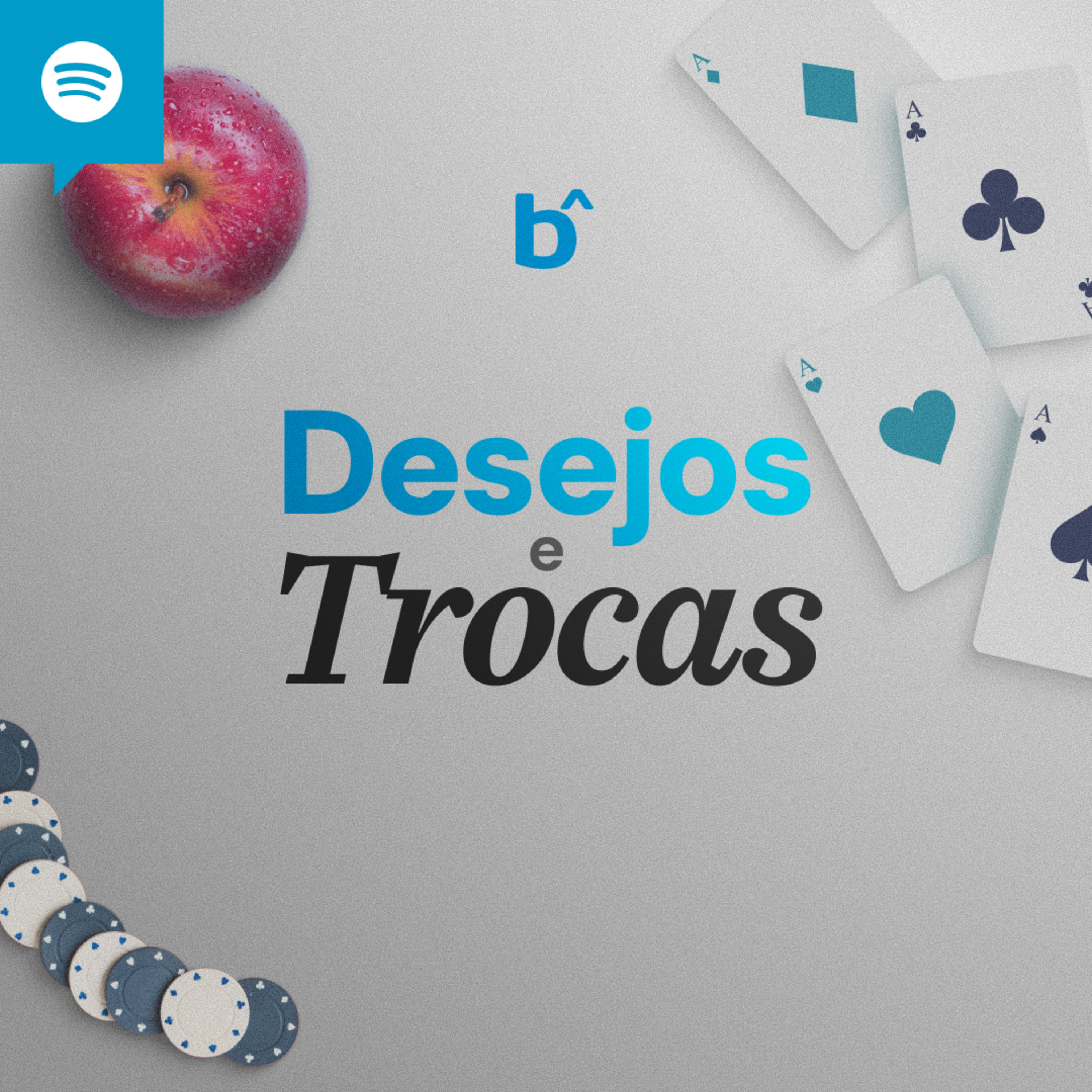 DESEJOS E TROCAS | Culto episode artwork