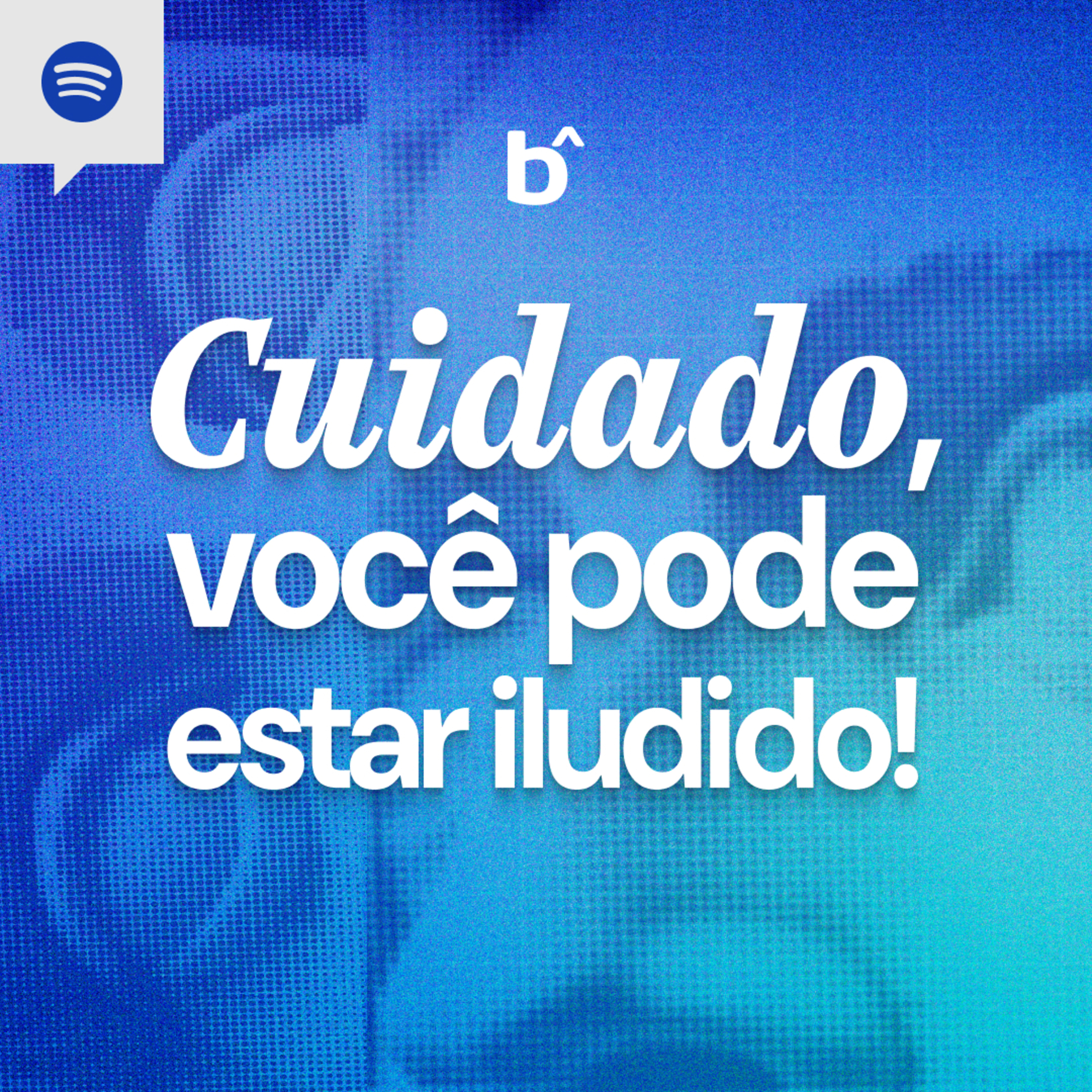 CUIDADO, VOCÊ PODE ESTAR ILUDIDO! | Culto episode artwork