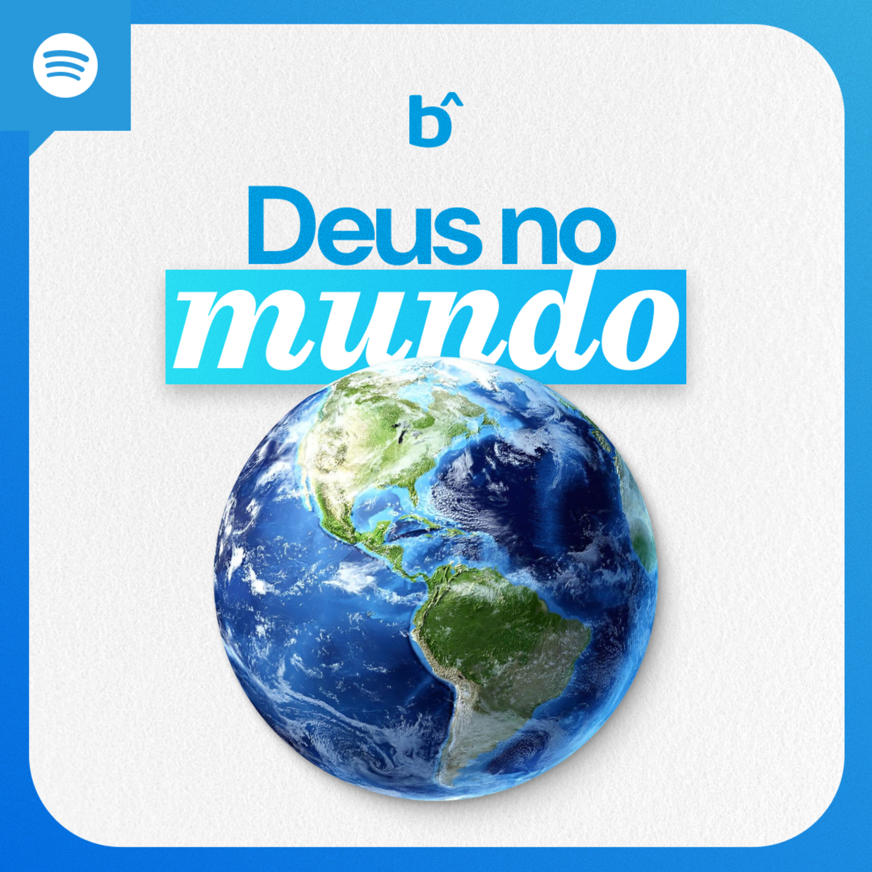 Deus no mundo | Culto episode artwork
