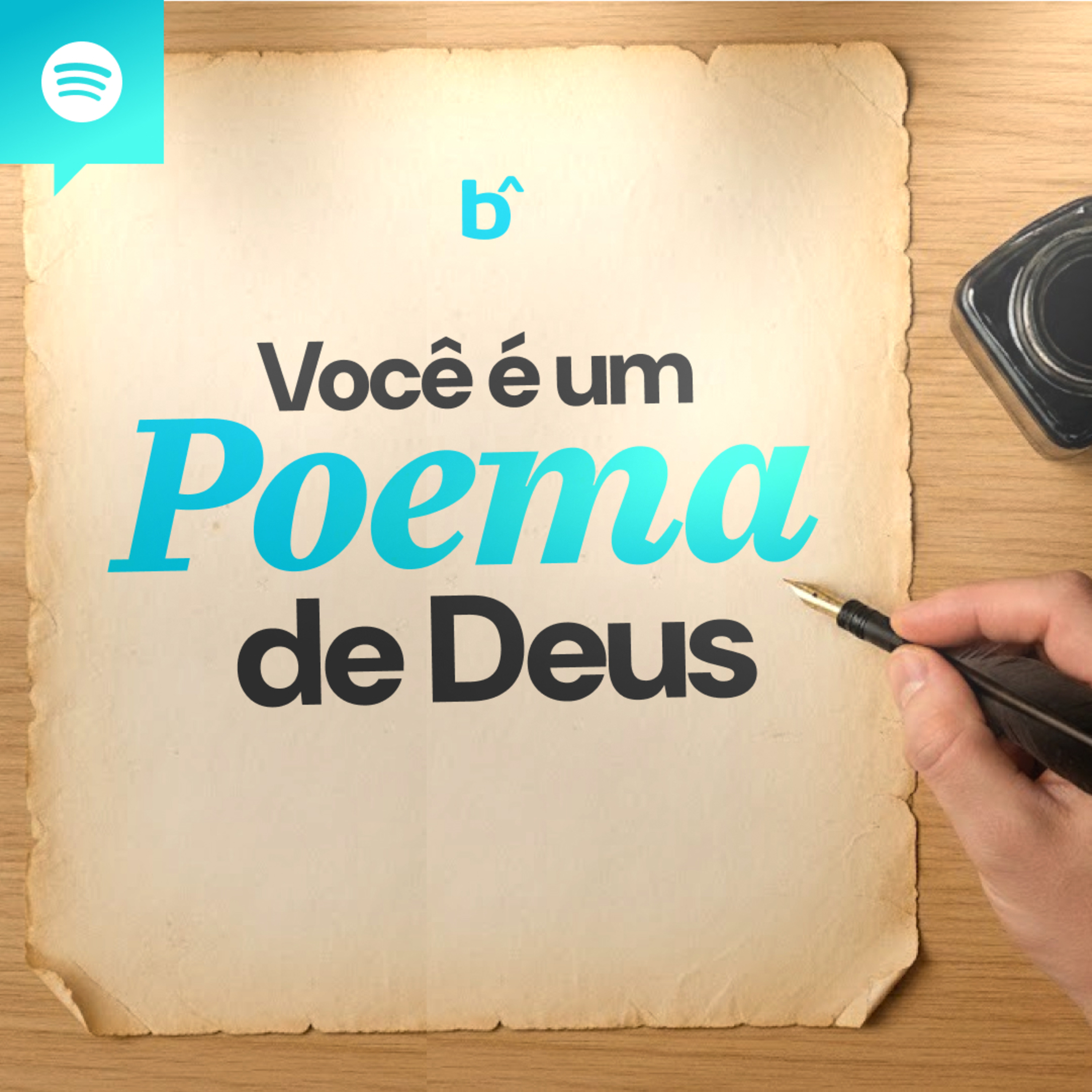 Você é um poema de Deus | Culto episode artwork