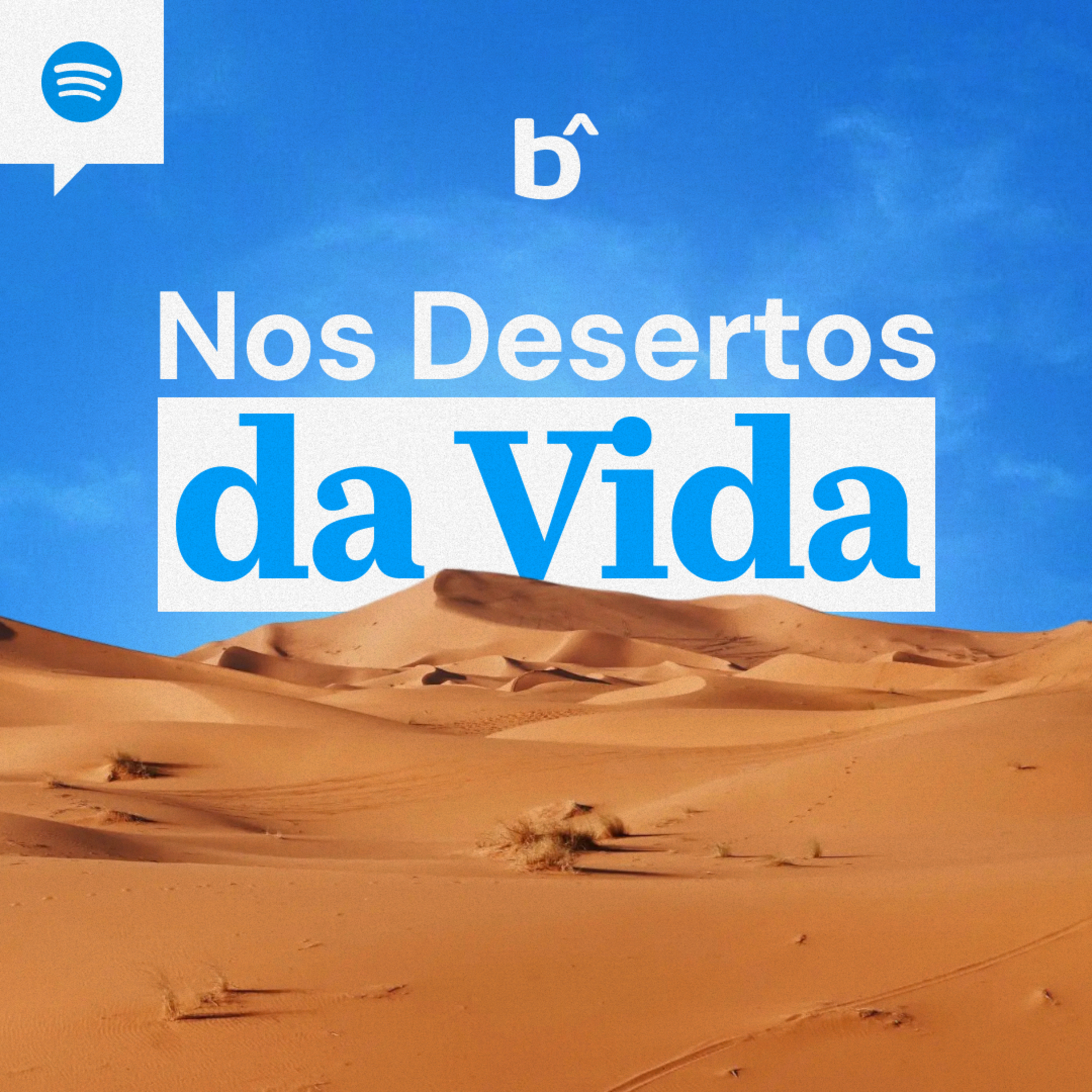 Nos DESERTOS da vida | Culto episode artwork