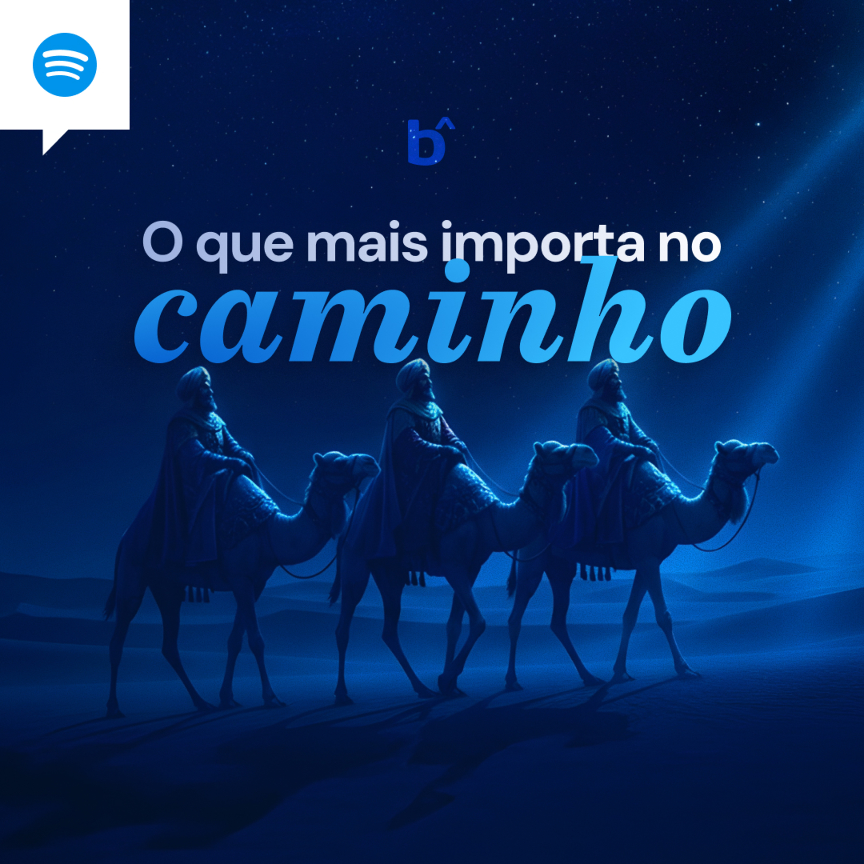 O que mais importa no CAMINHO | Culto episode artwork