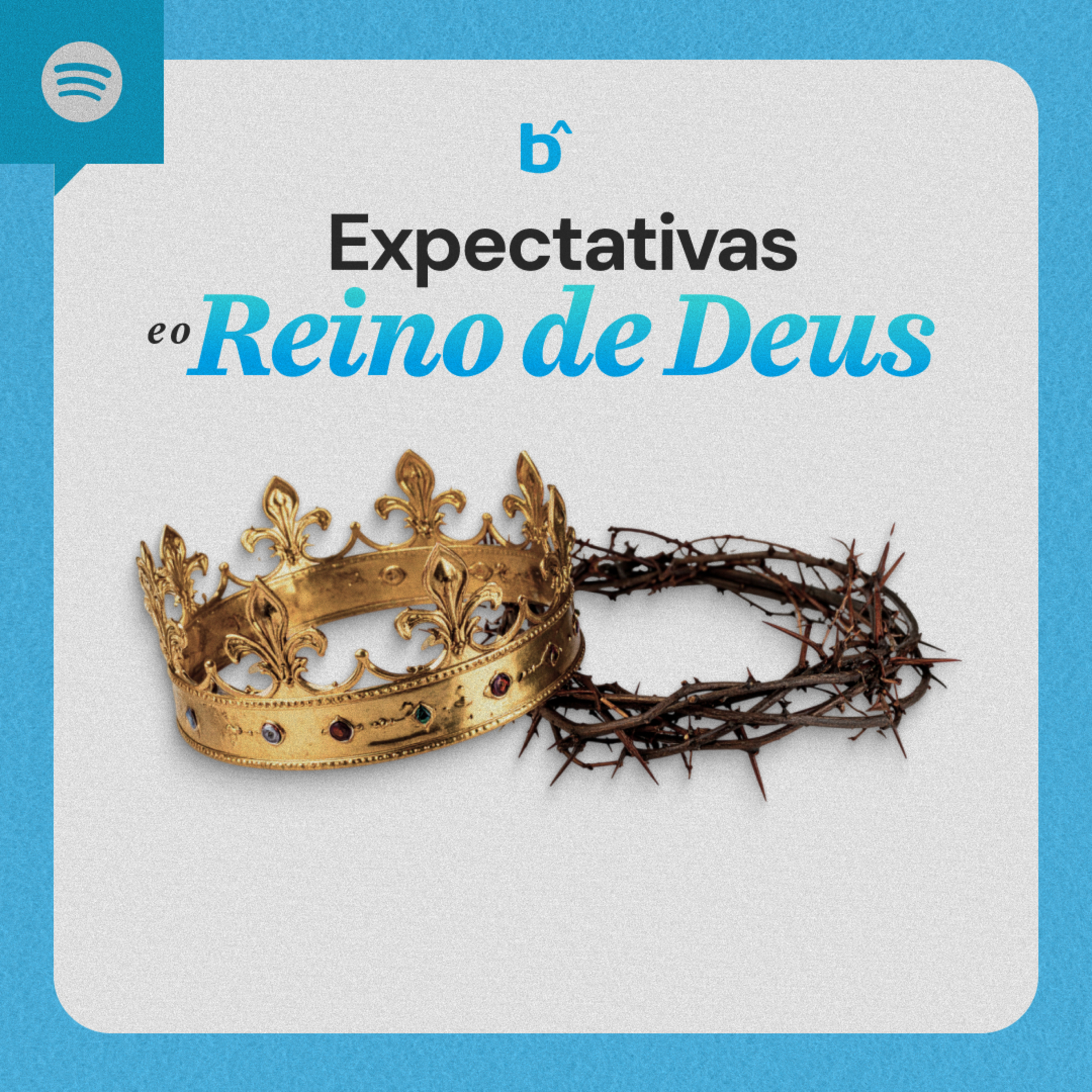Expectativas e o reino de Deus | Culto episode artwork