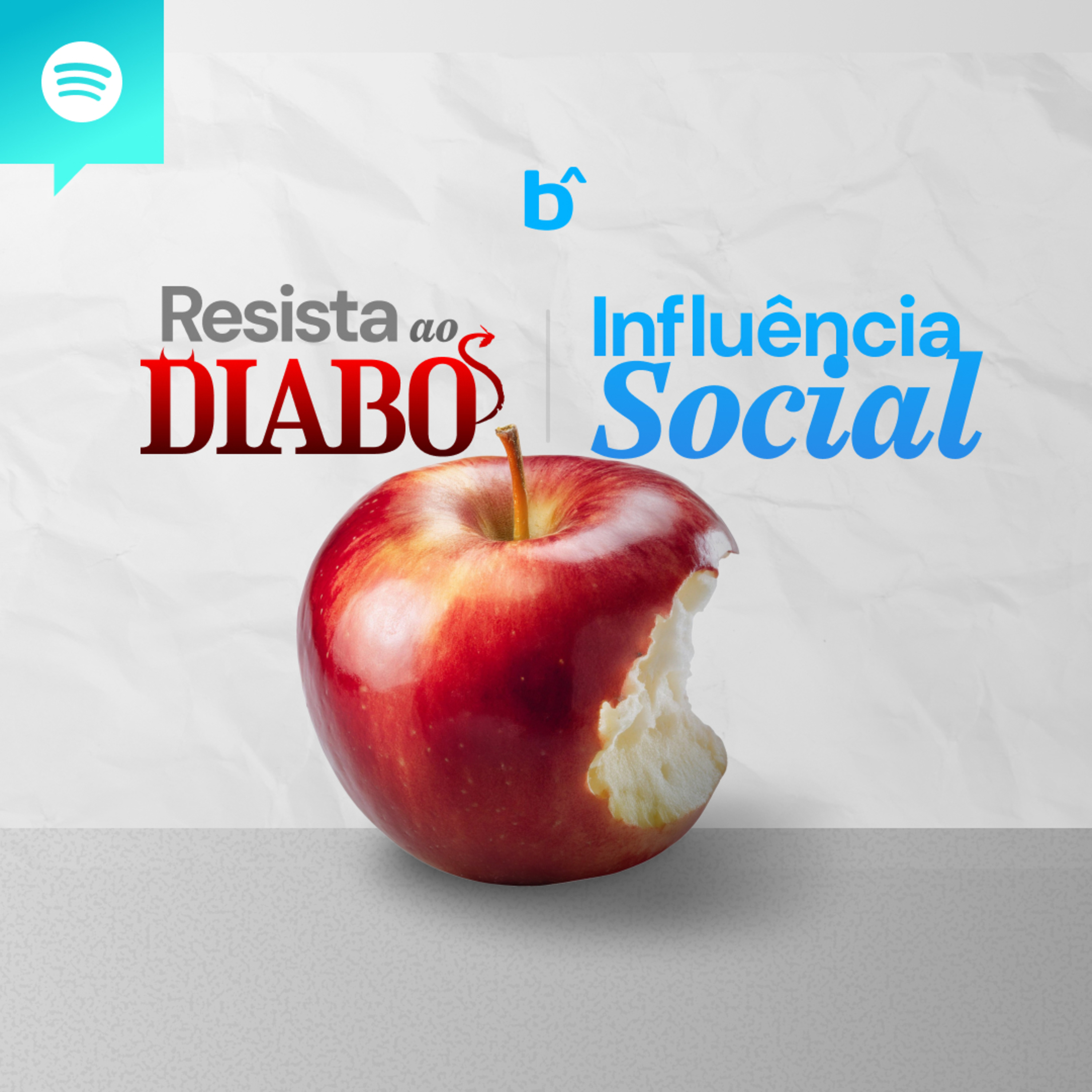 RESISTA AO DIABO - Influncia Social | Culto episode artwork
