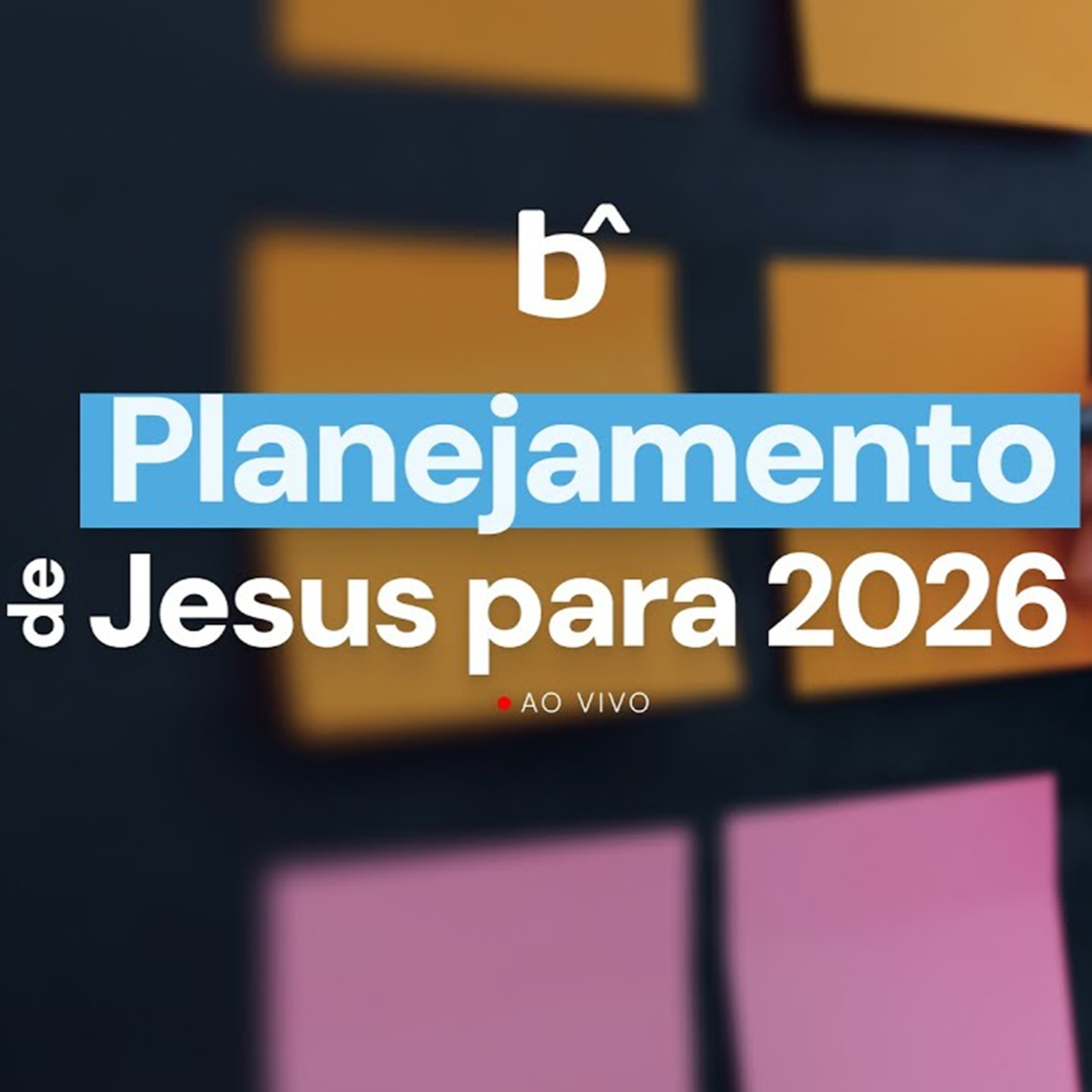 Planejamento de Jesus para 2026 | Culto  episode artwork
