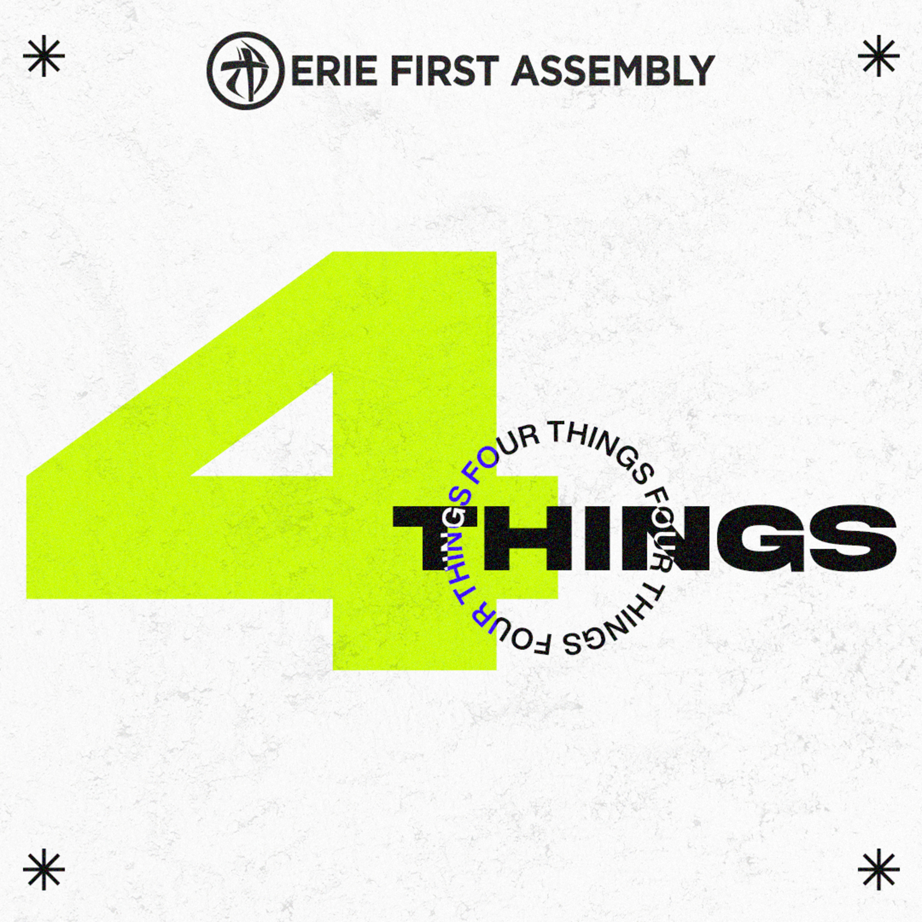 4 THINGS - 4 Things You Need To Know From Hebrews 10 episode artwork