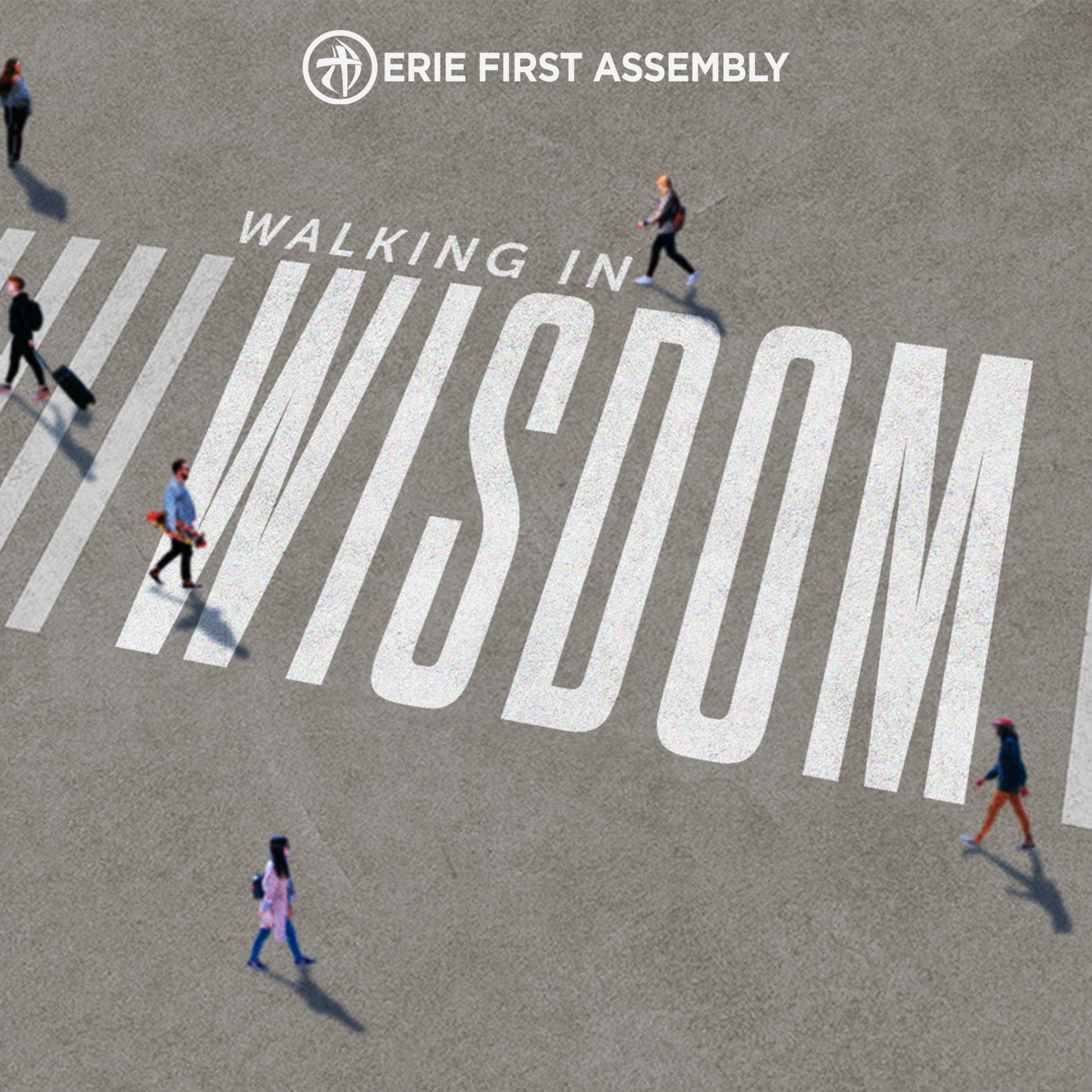 WALKING IN WISDOM - Pity the Fool episode artwork