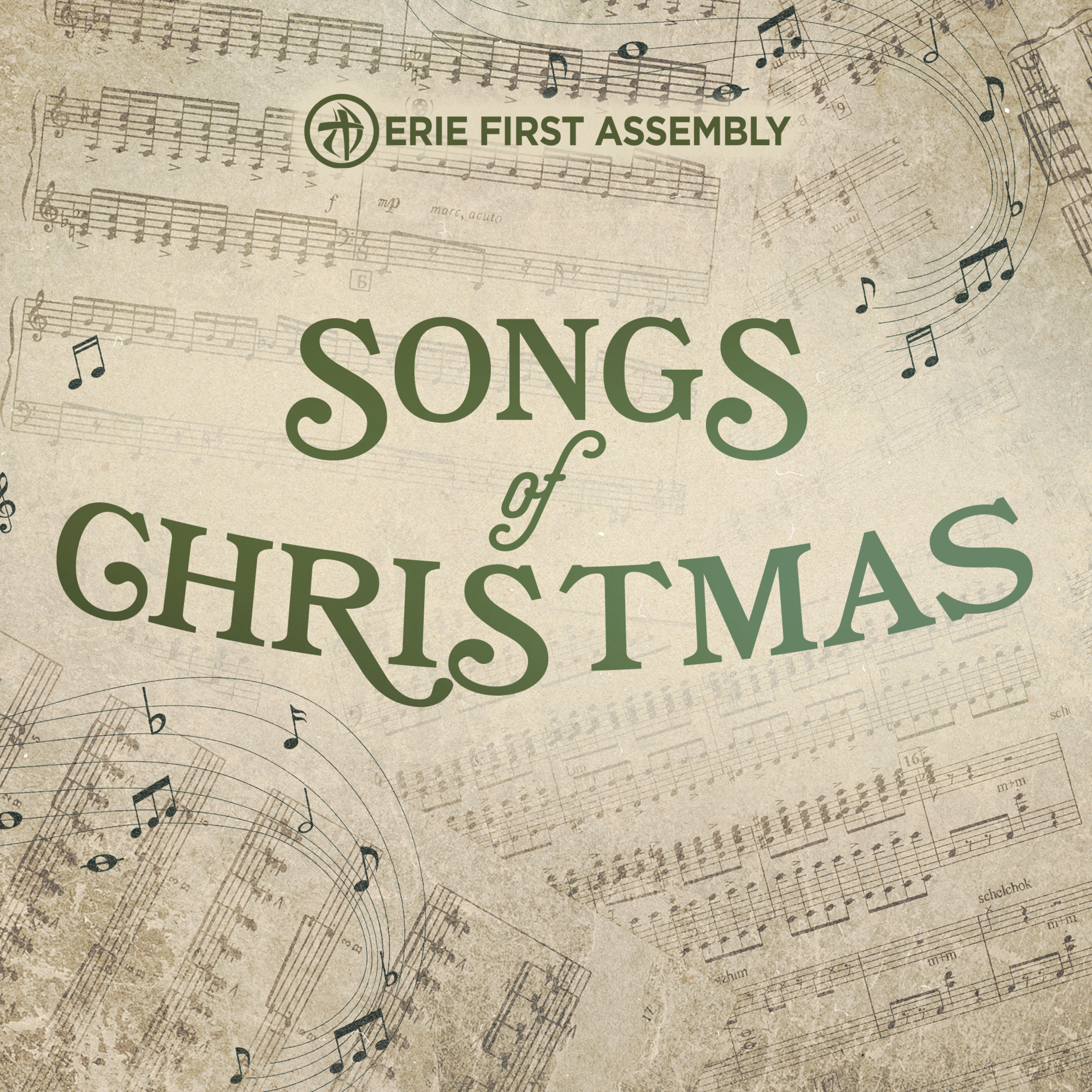 SONGS OF CHRISTMAS - O Holy Night episode artwork