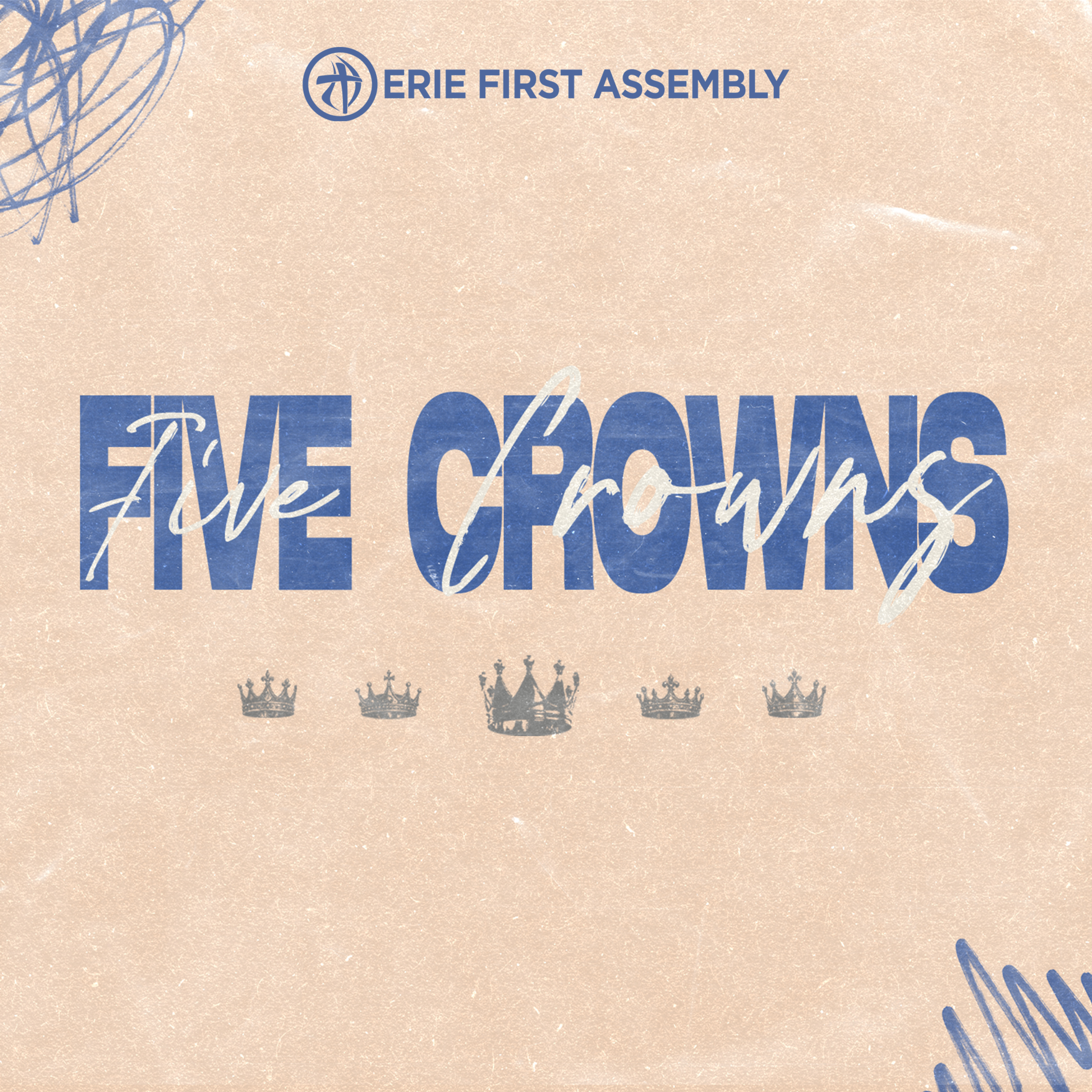 FIVE CROWNS - The Crown of Rejoicing episode artwork