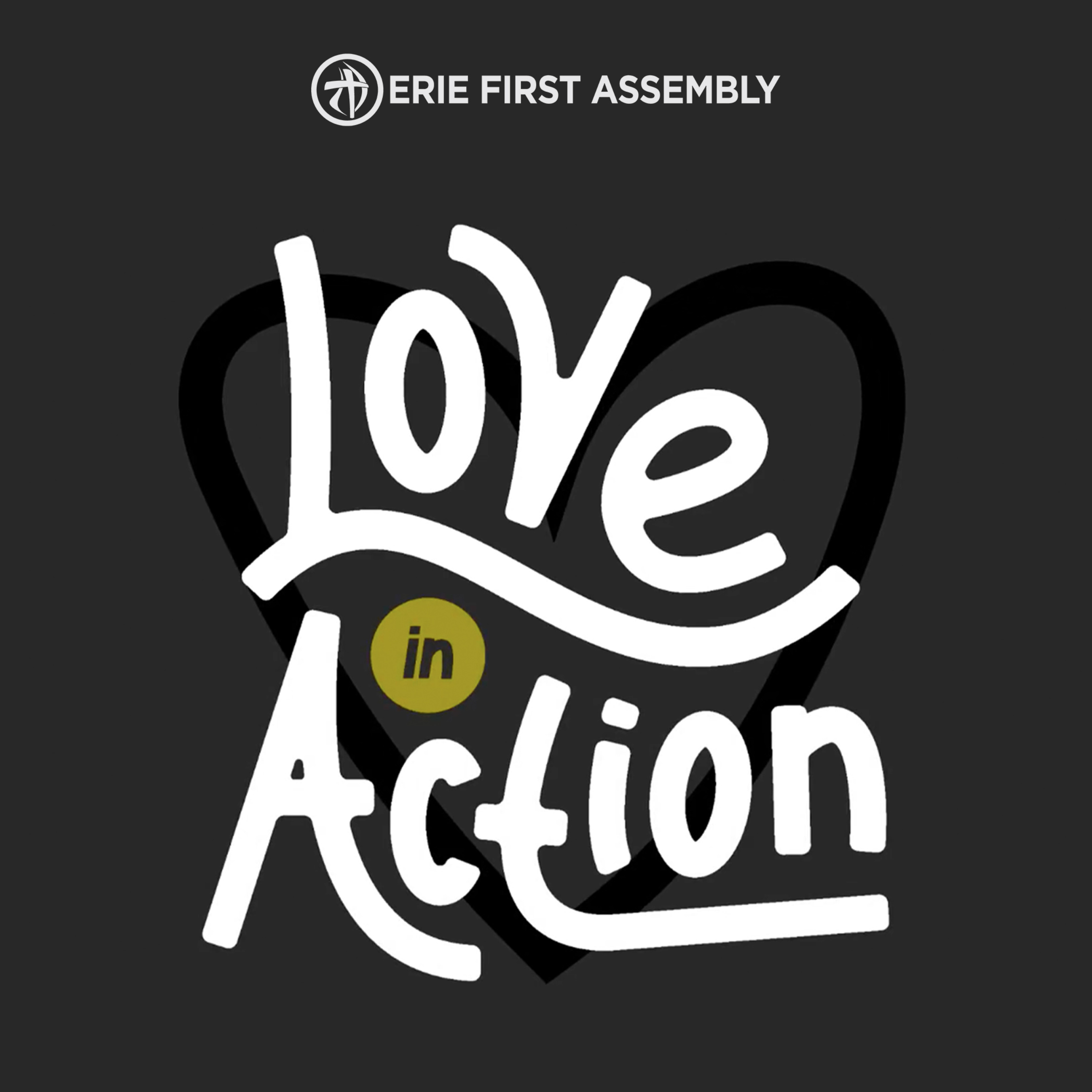 LOVE IN ACTION - A Transformed Life episode artwork