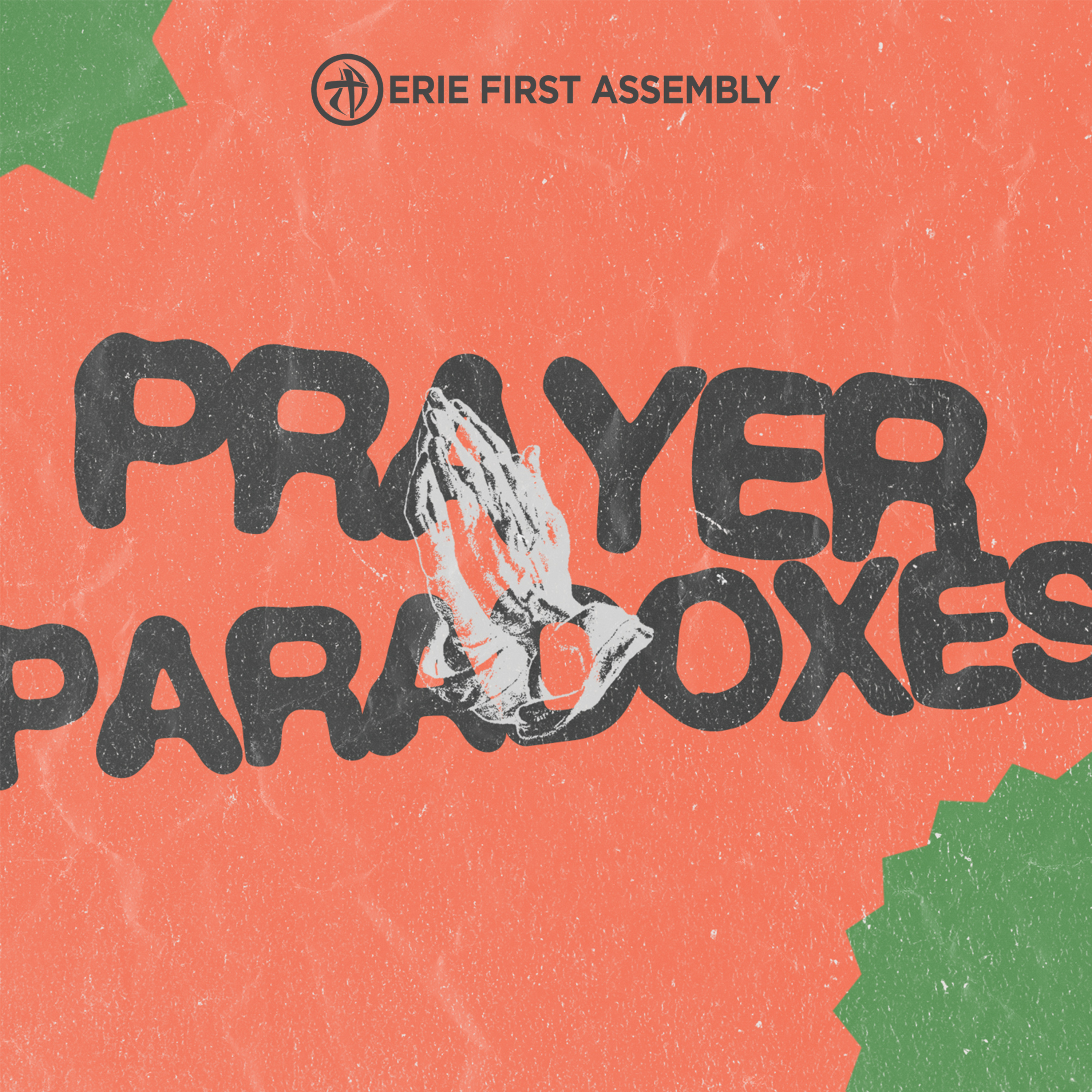 PRAYER PARADOXES - Hopeful Waiting episode artwork