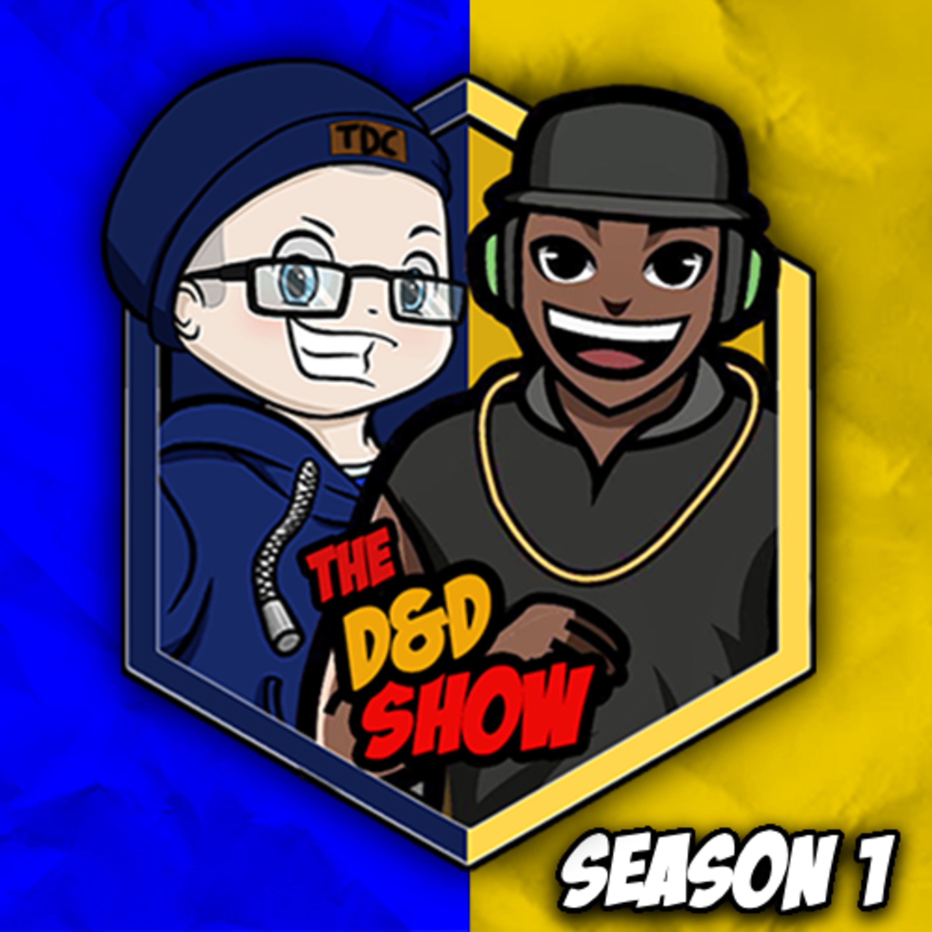 The DnD Show (The Danny C \'n\' Dnicest Show)