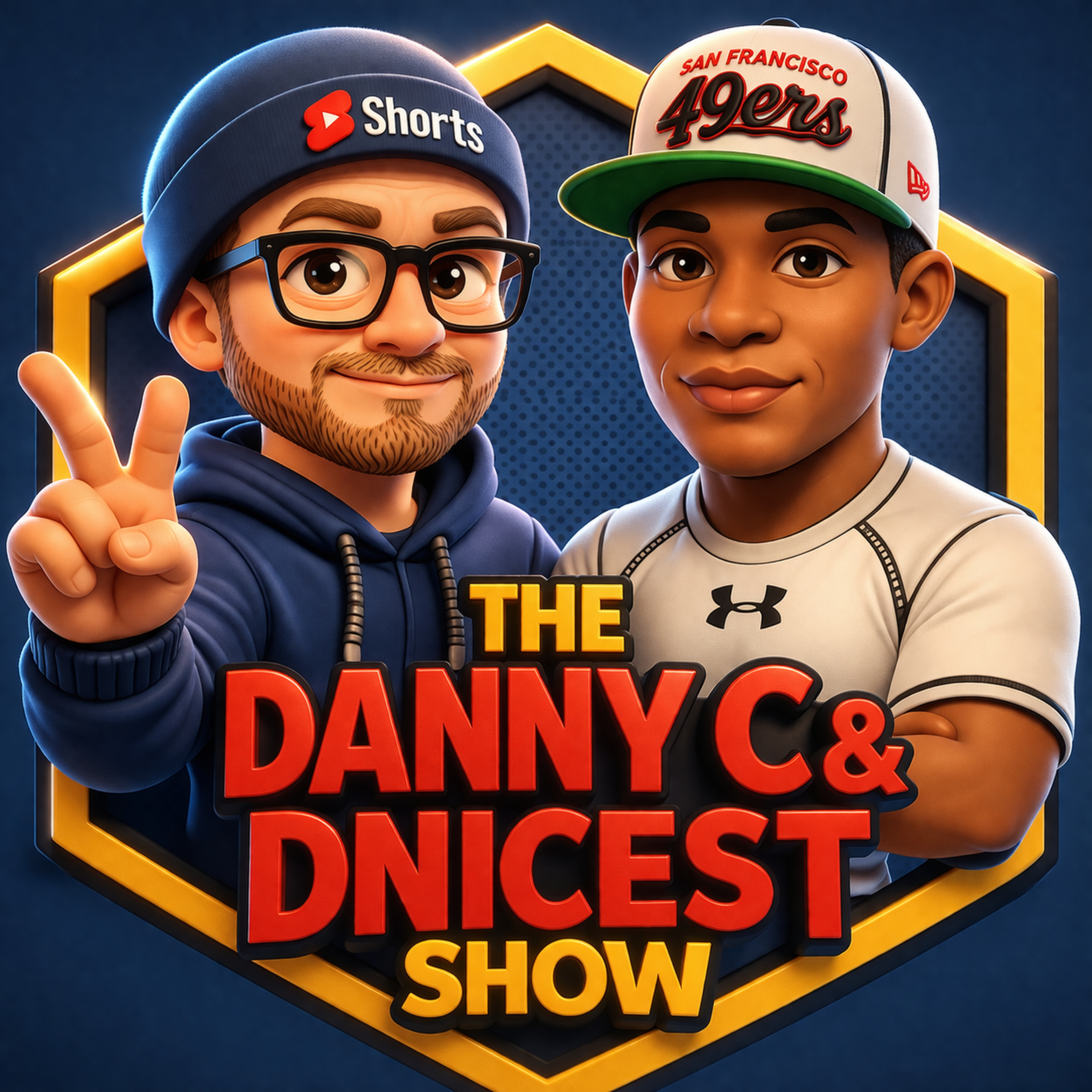 S2E13: Gaming Nostalgia with MsRushi (18+) – The Last of Us, Sonic & Destiny 2 | The Danny C & Dnicest Show episode artwork