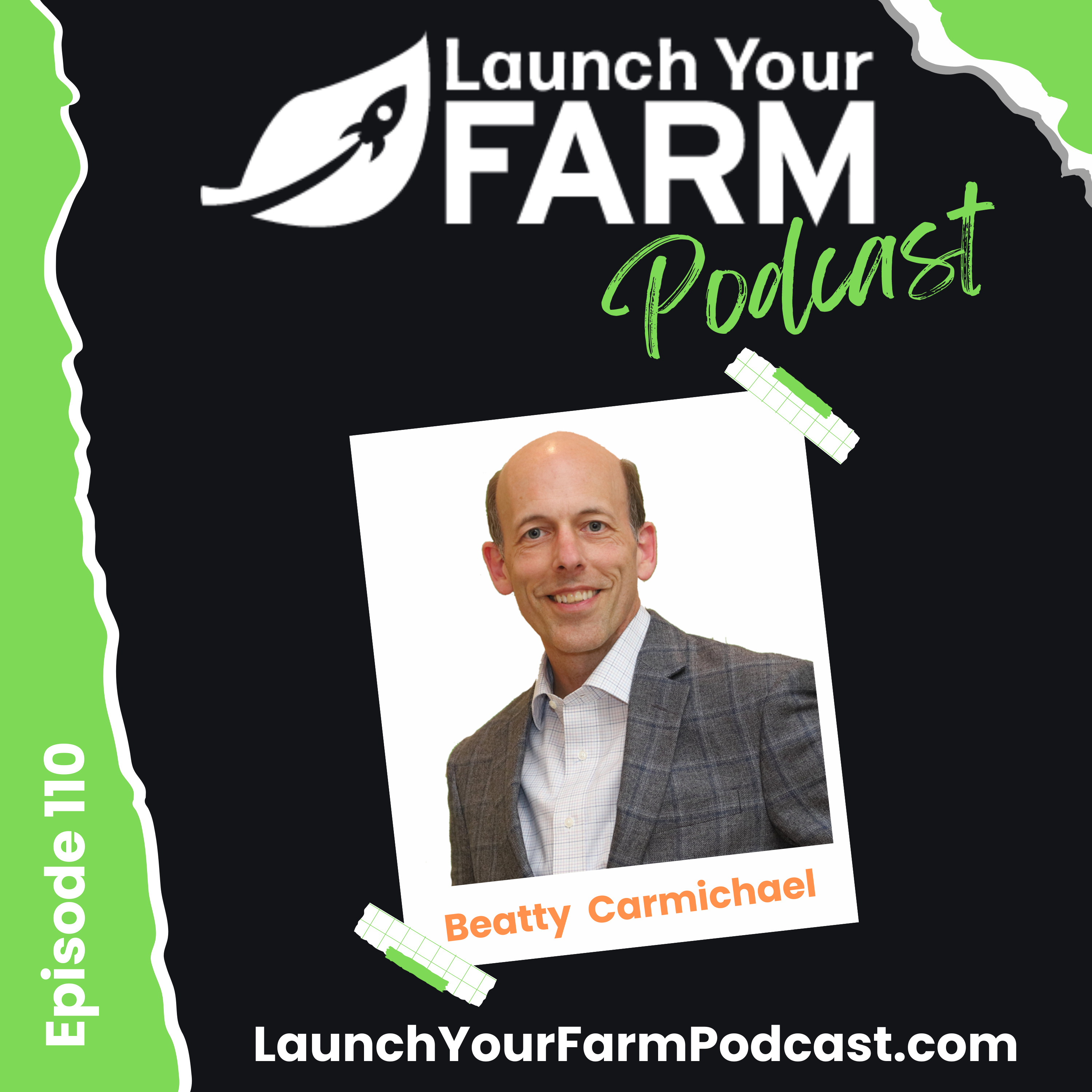 Launch Your Farm Podcast