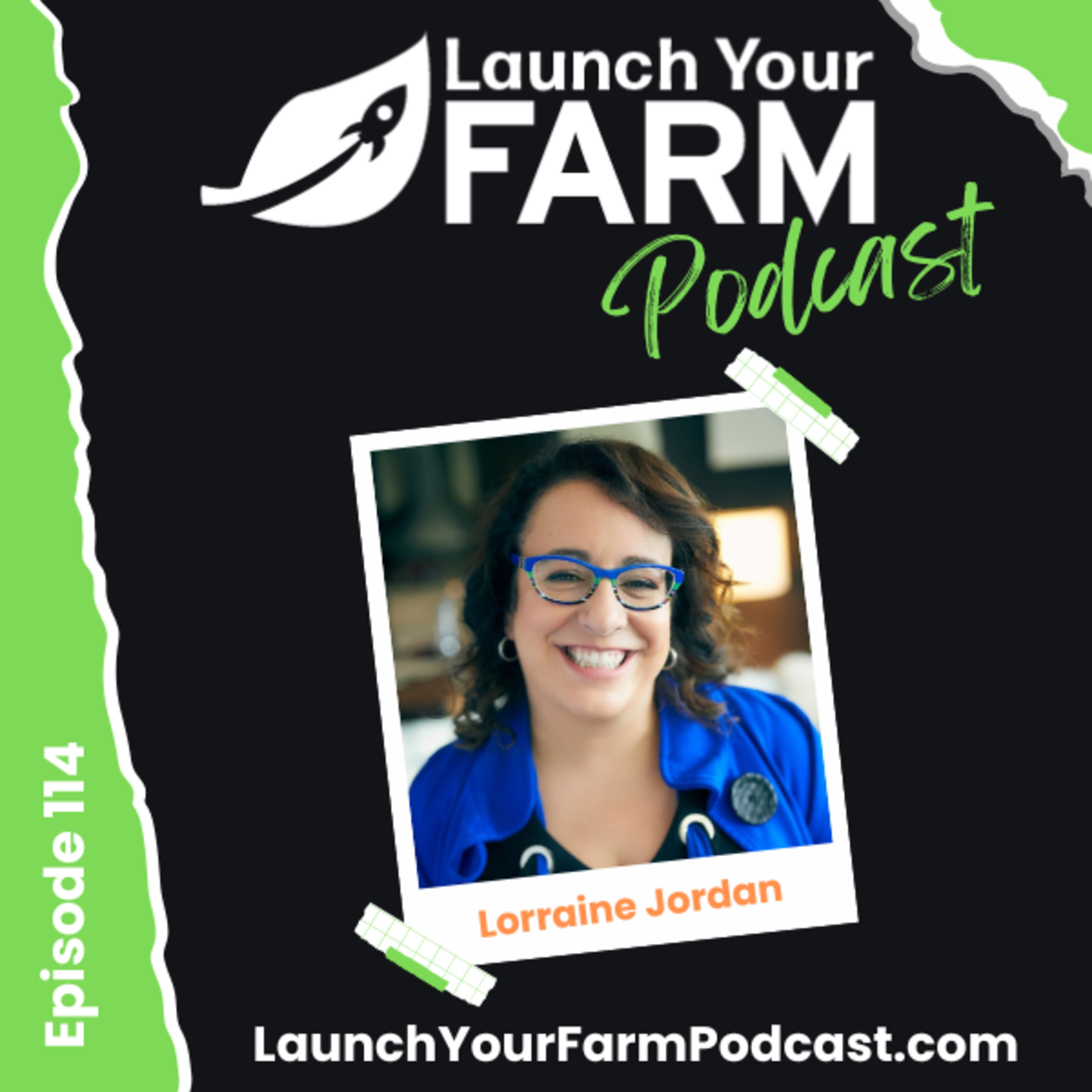 Launch Your Farm Podcast