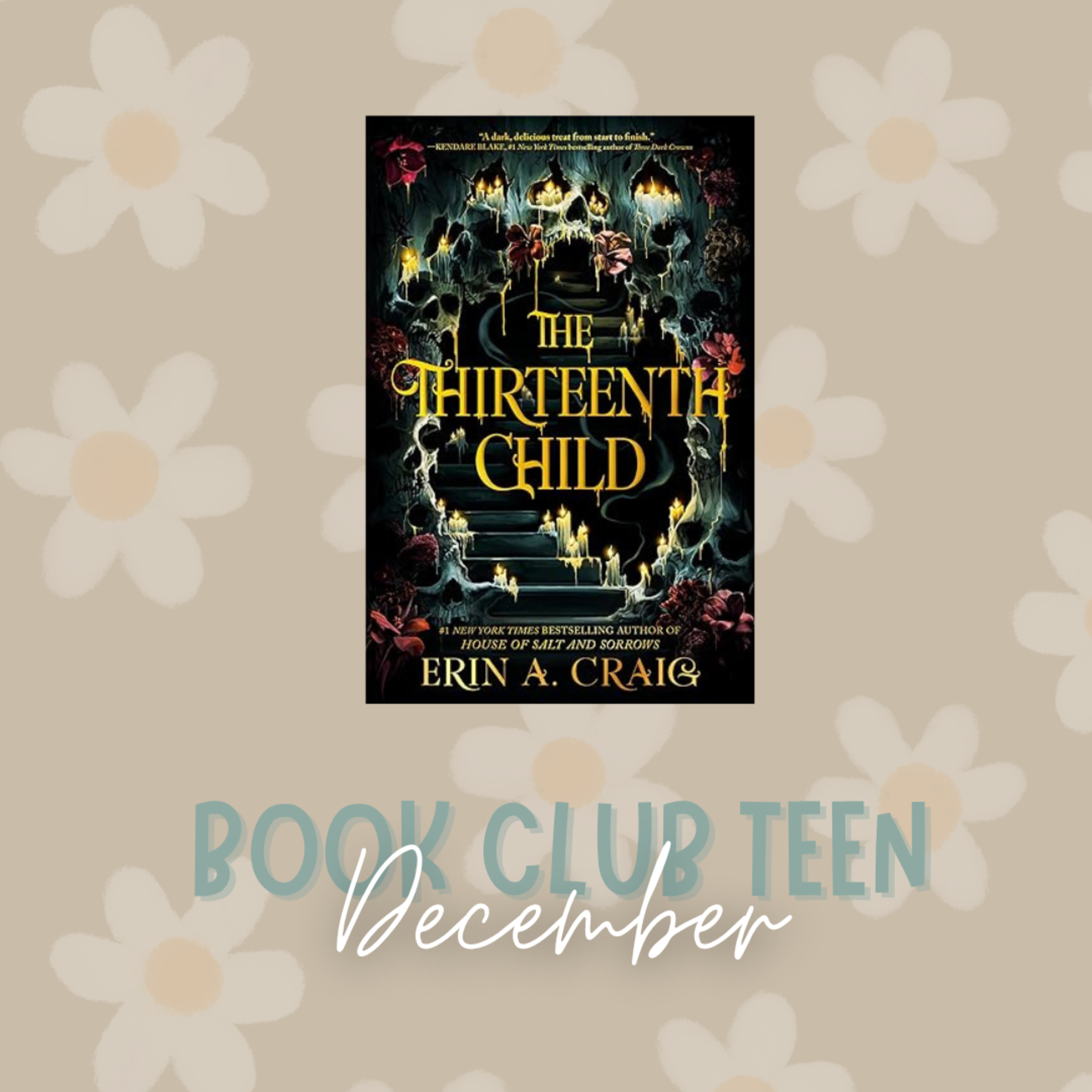 Sunshine Daisy Made Bookish Podcast
