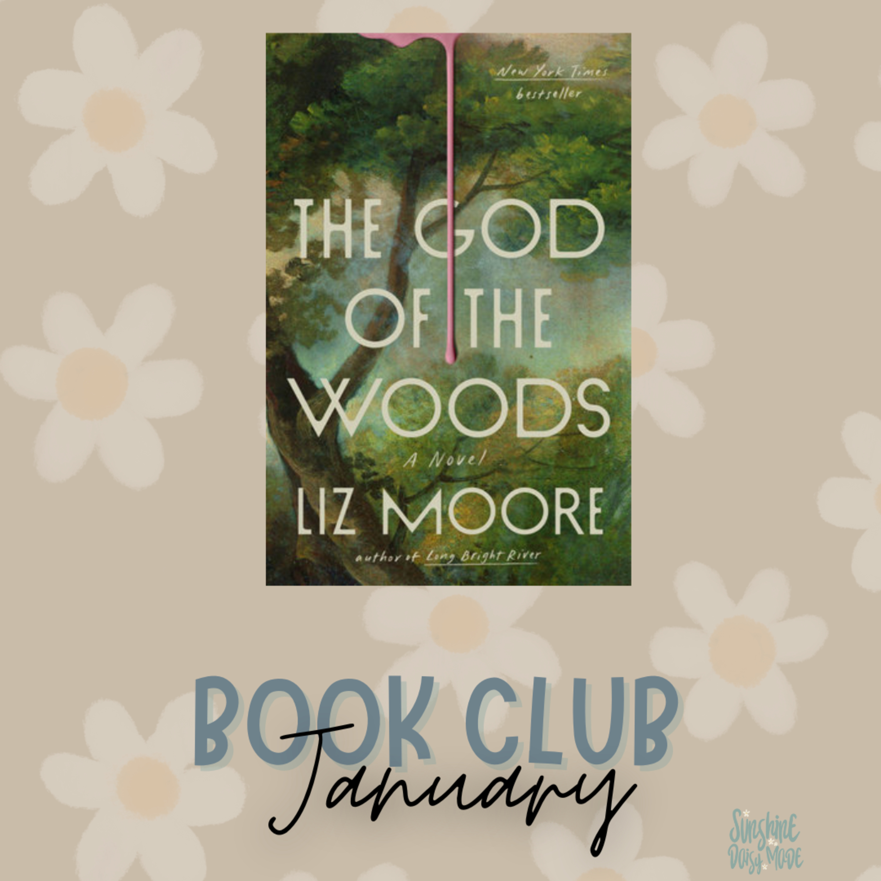 Sunshine Daisy Made Bookish Podcast