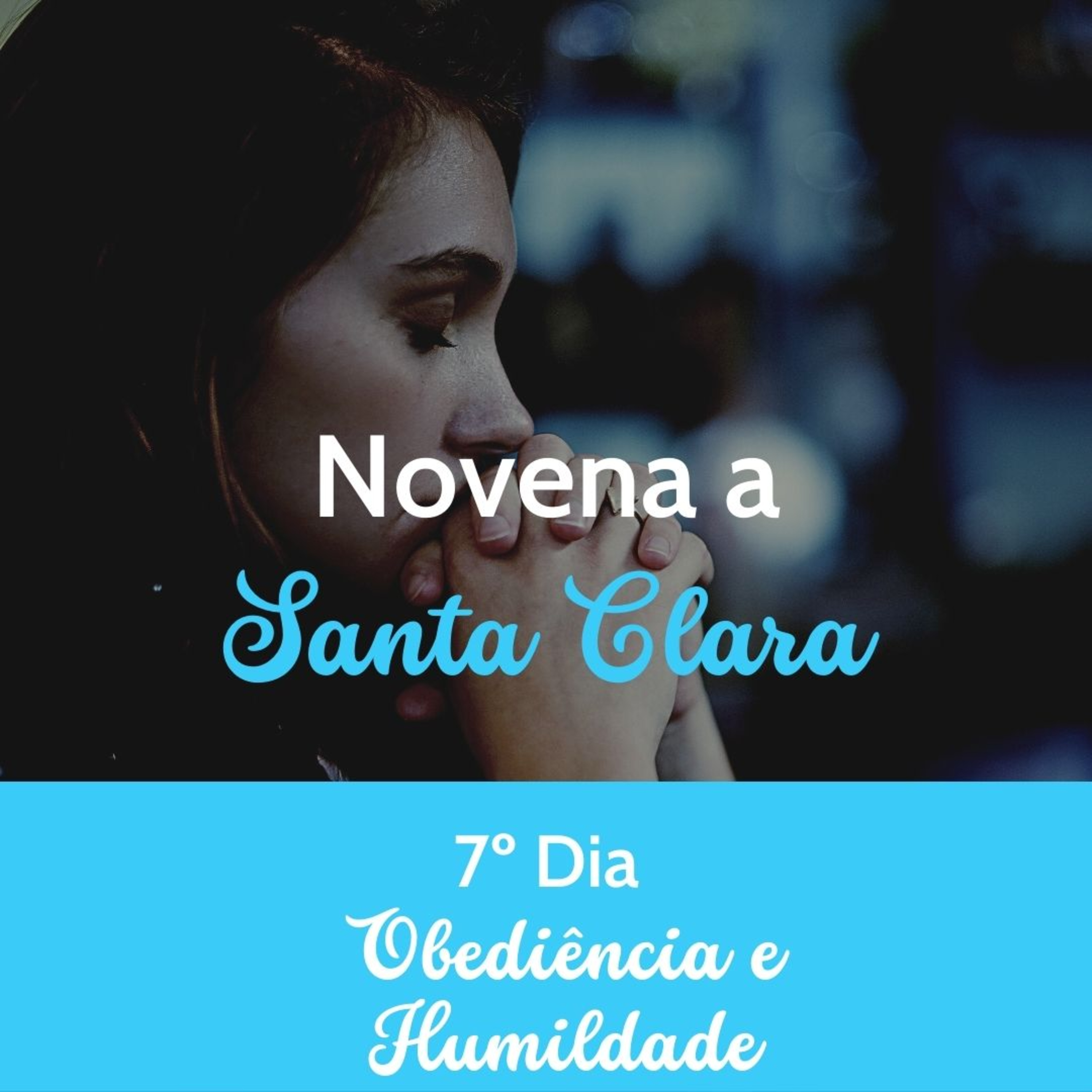 7º Dia da Novena a Santa Clara episode artwork