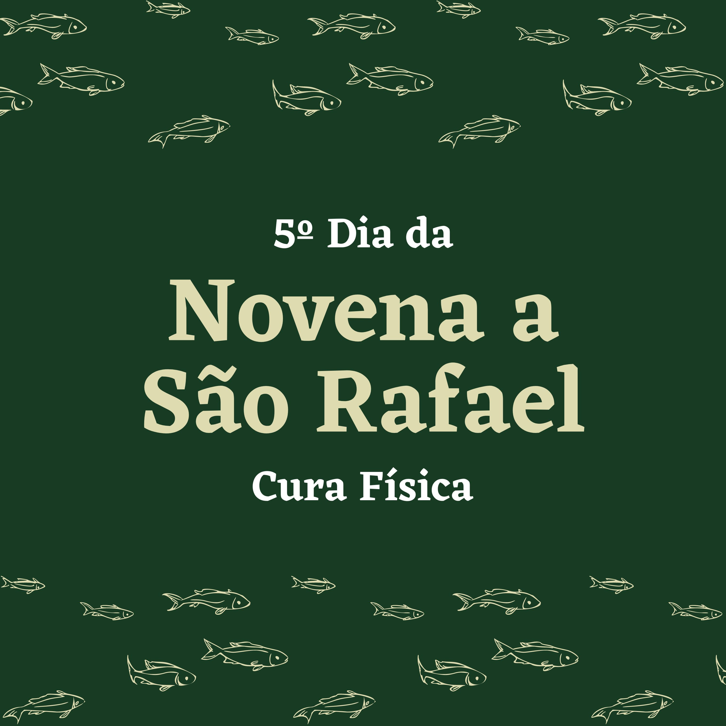 5º dia da Novena de São Rafael episode artwork