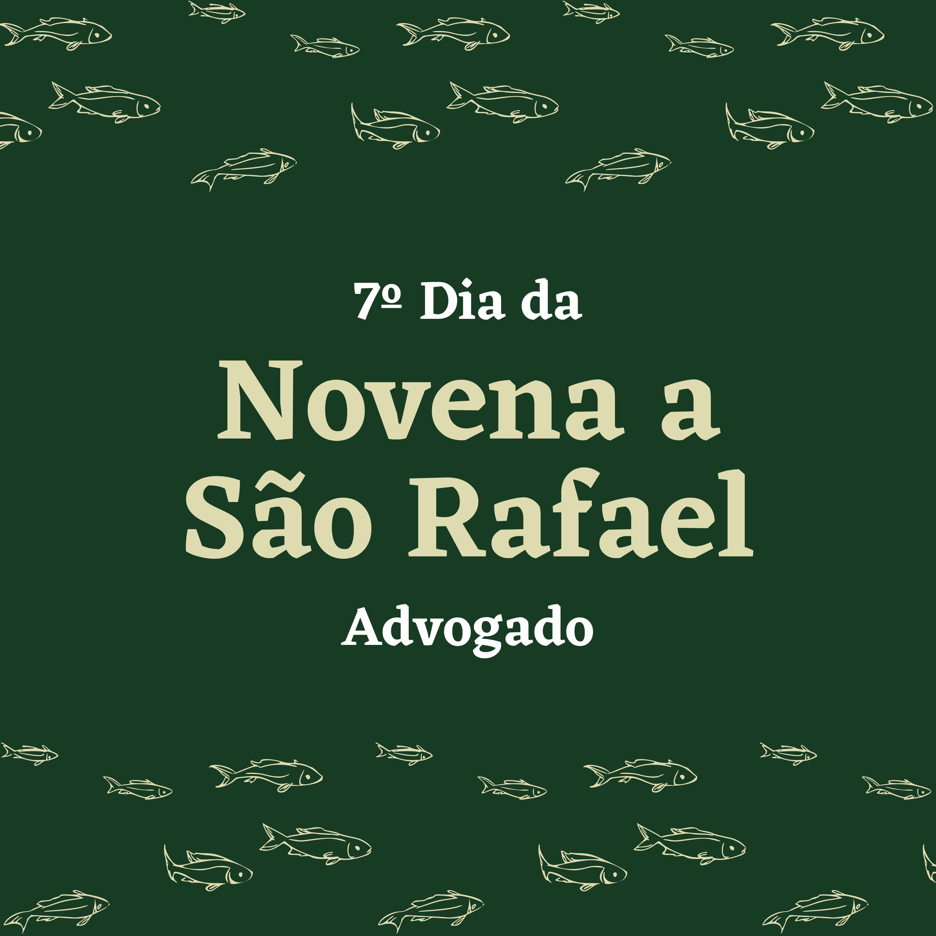 7º dia da Novena de São Rafael episode artwork