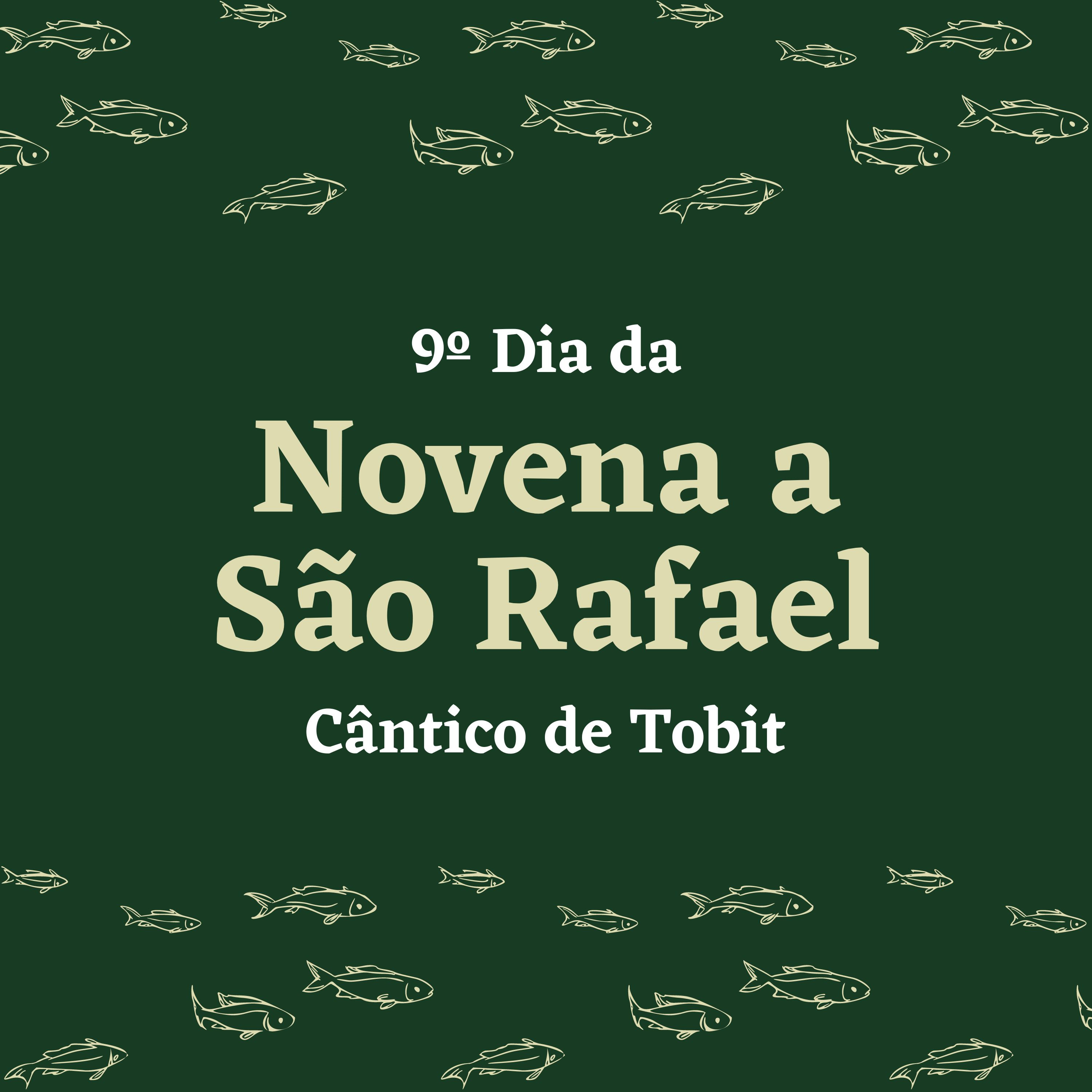 9º dia da Novena de São Rafael episode artwork